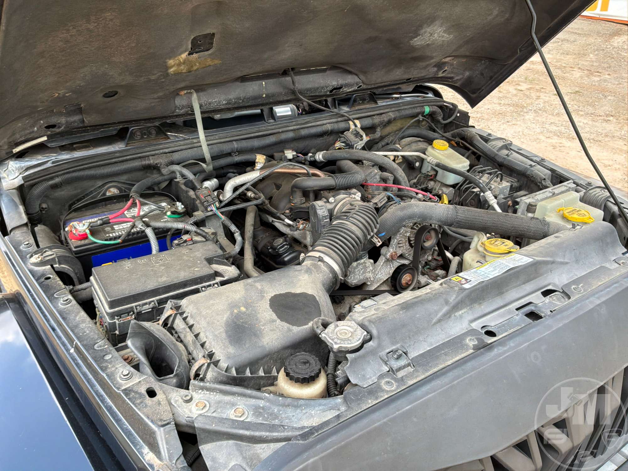 2007 Jeep WRANGLER