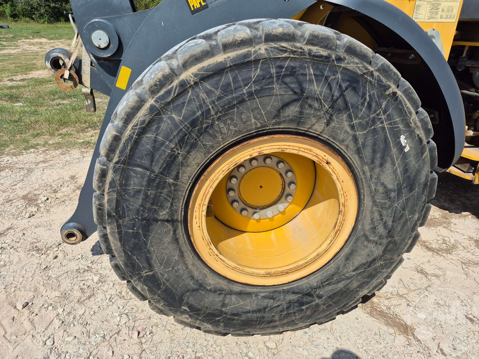 2017 John Deere 624K