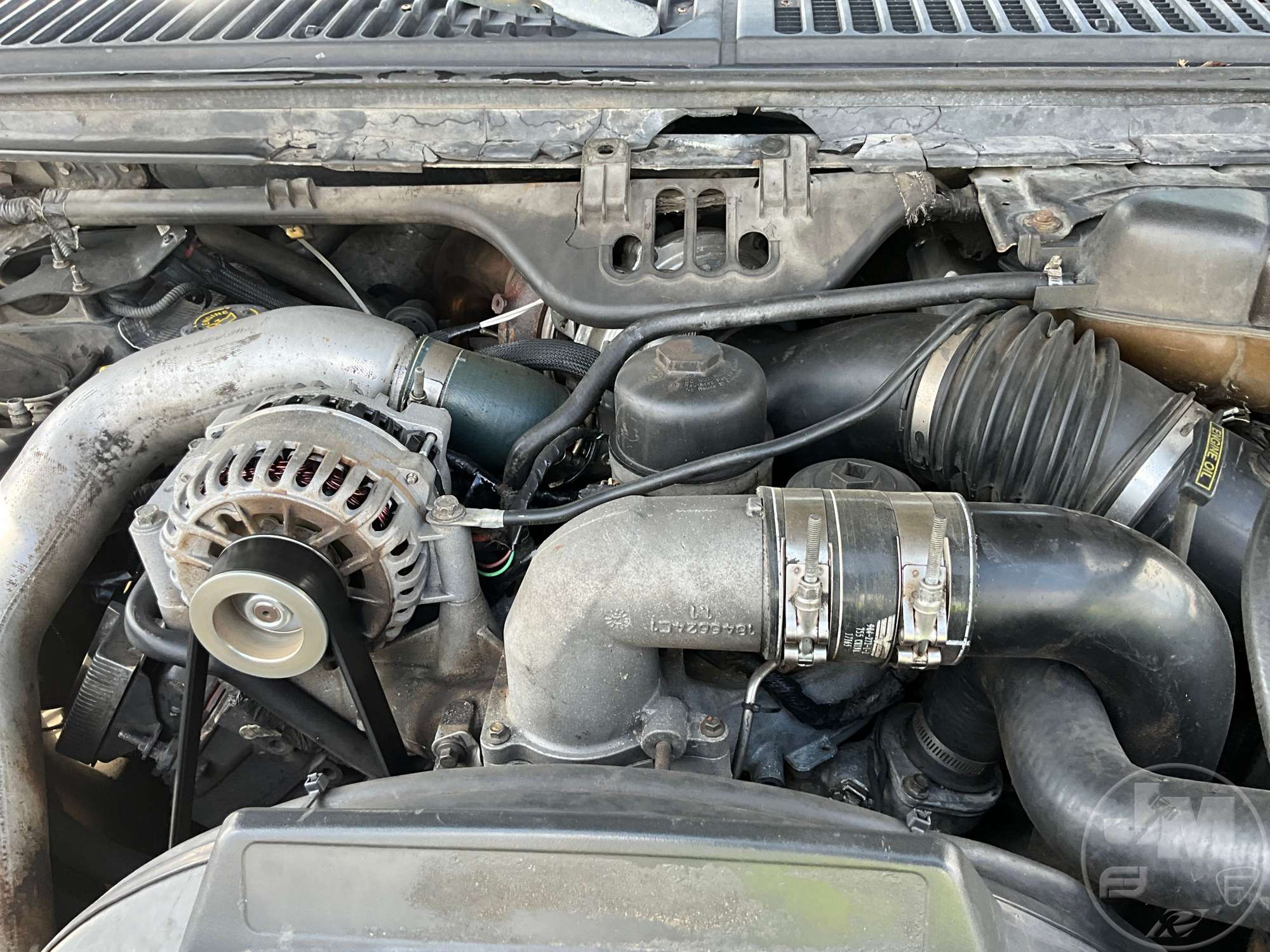 2005 Ford F-250