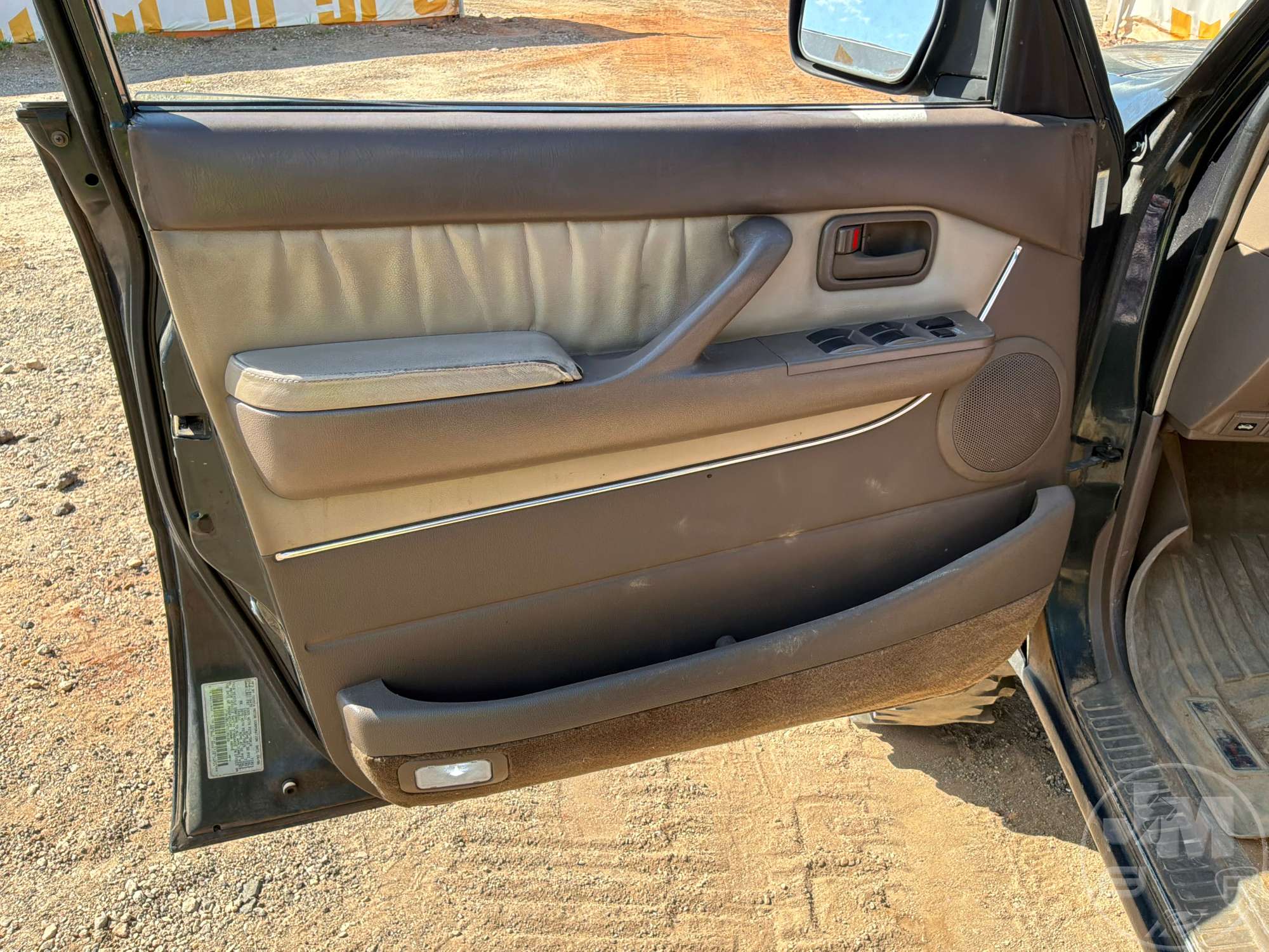 1996 Toyota LAND CRUISER