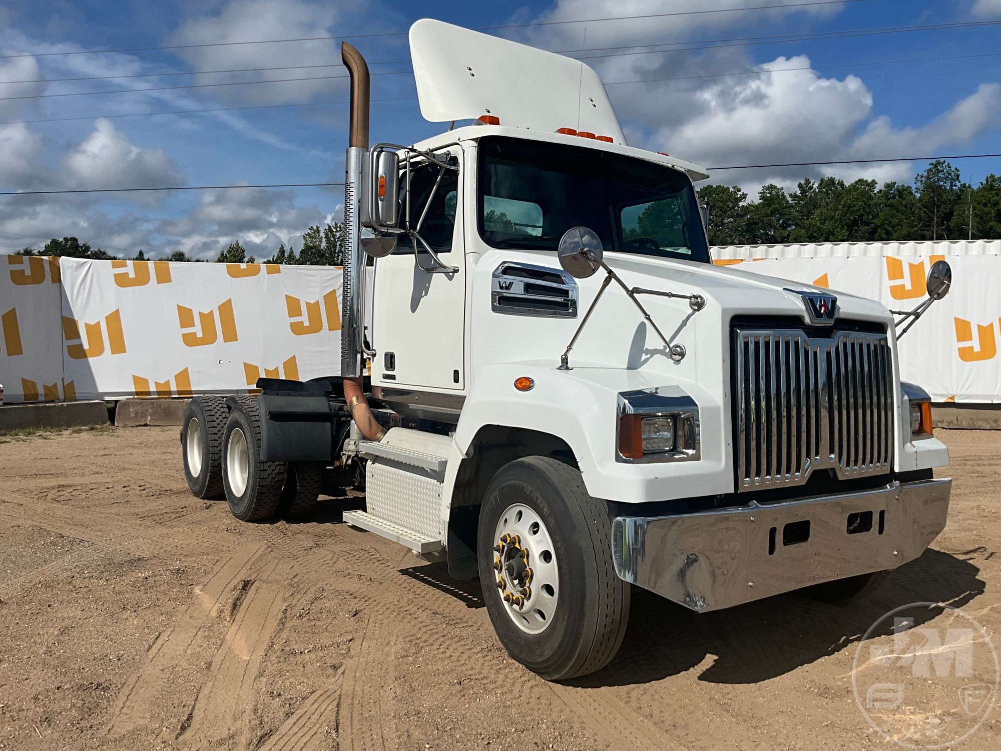 2017 Western Star 4700SF