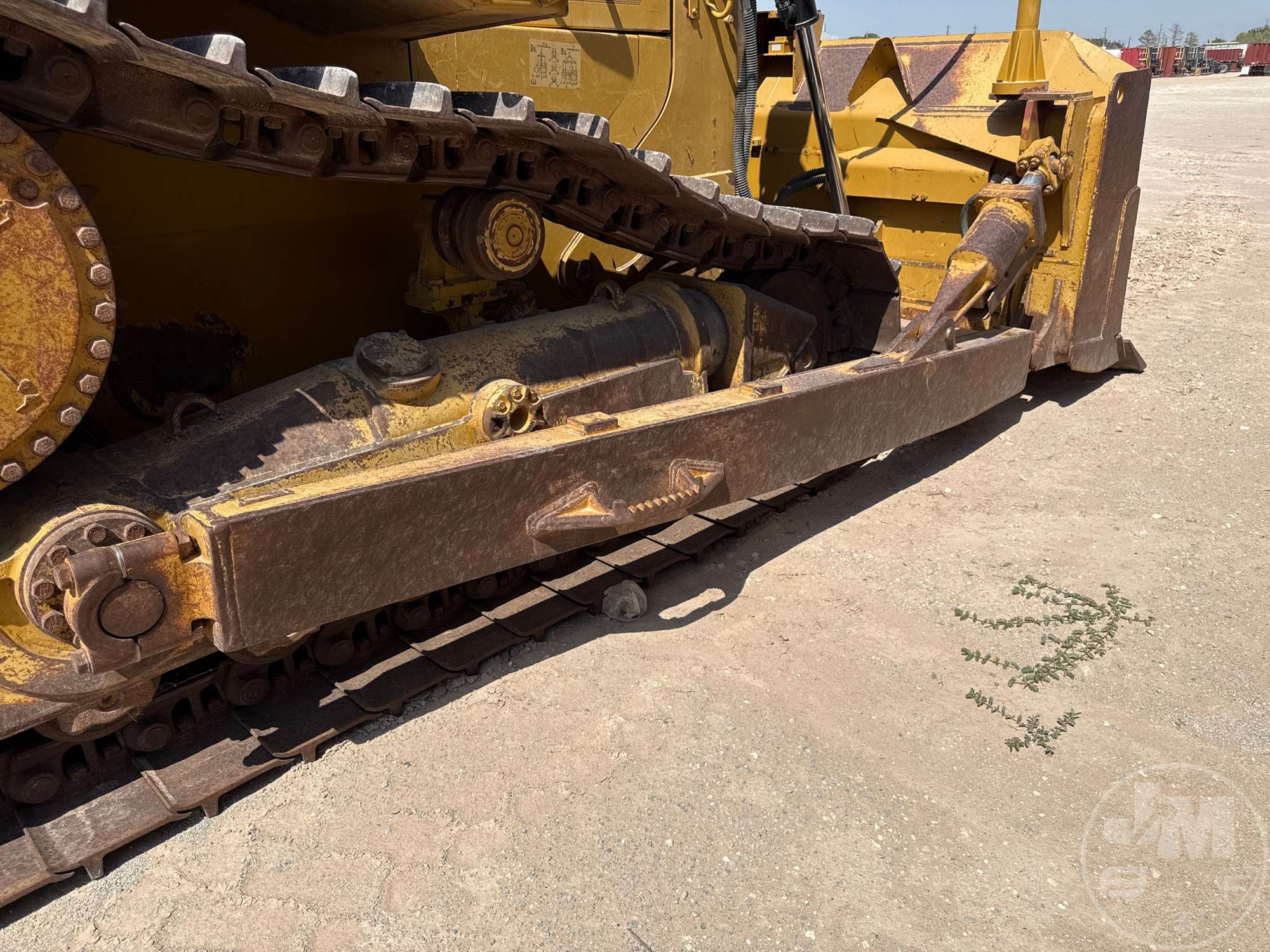 2014 Caterpillar D6T XL