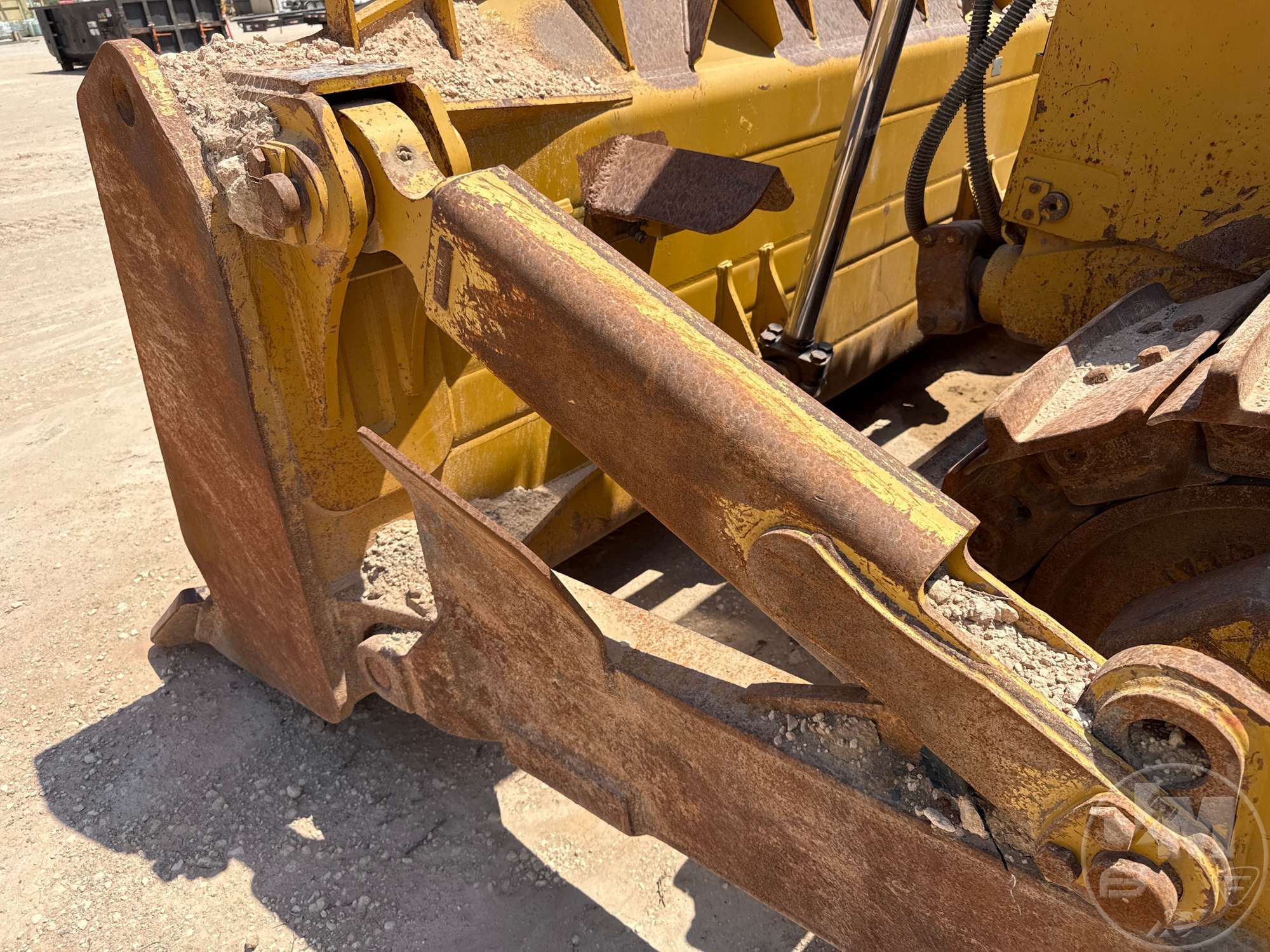 2014 Caterpillar D8T