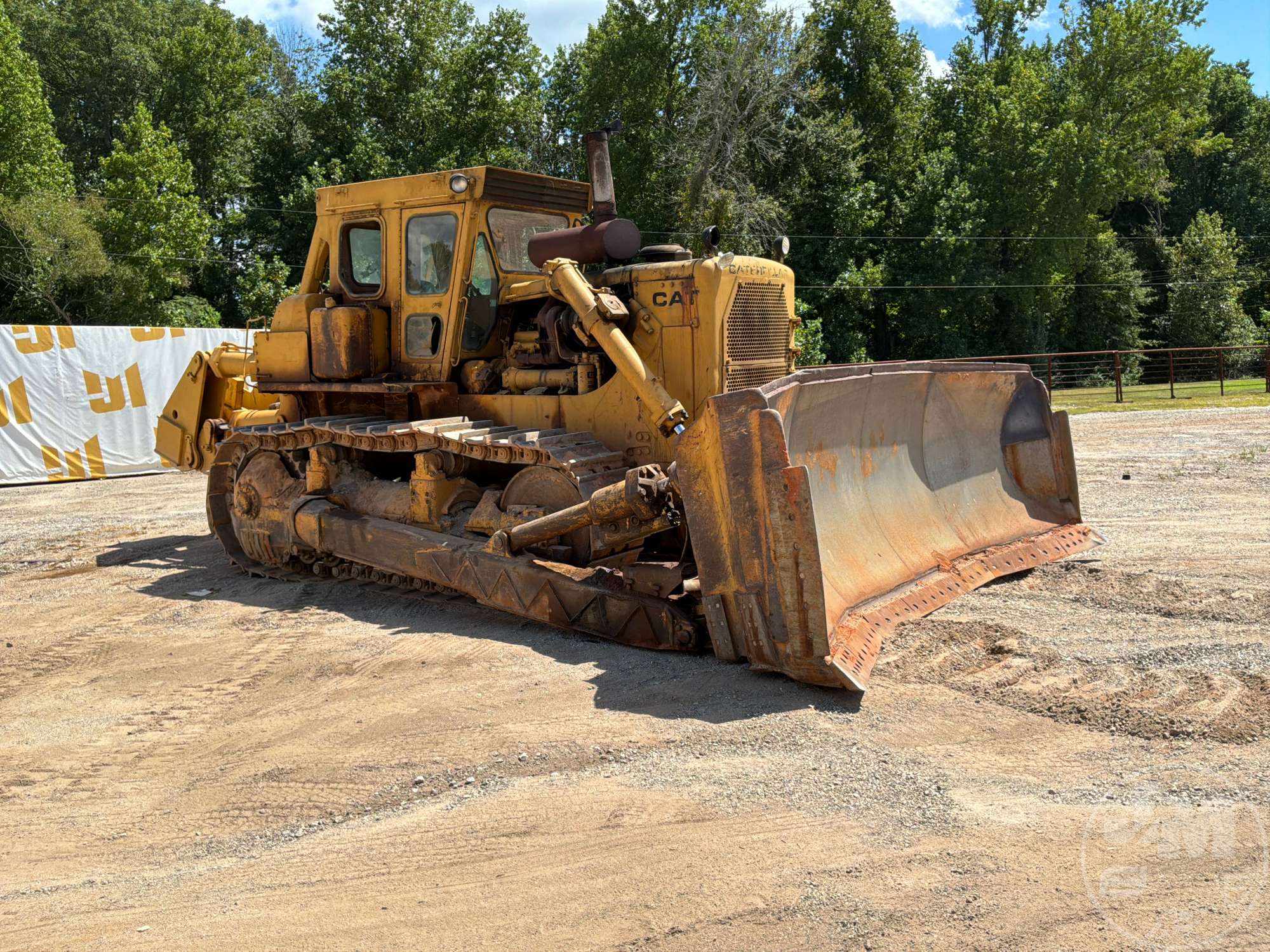 1976 Caterpillar D9H