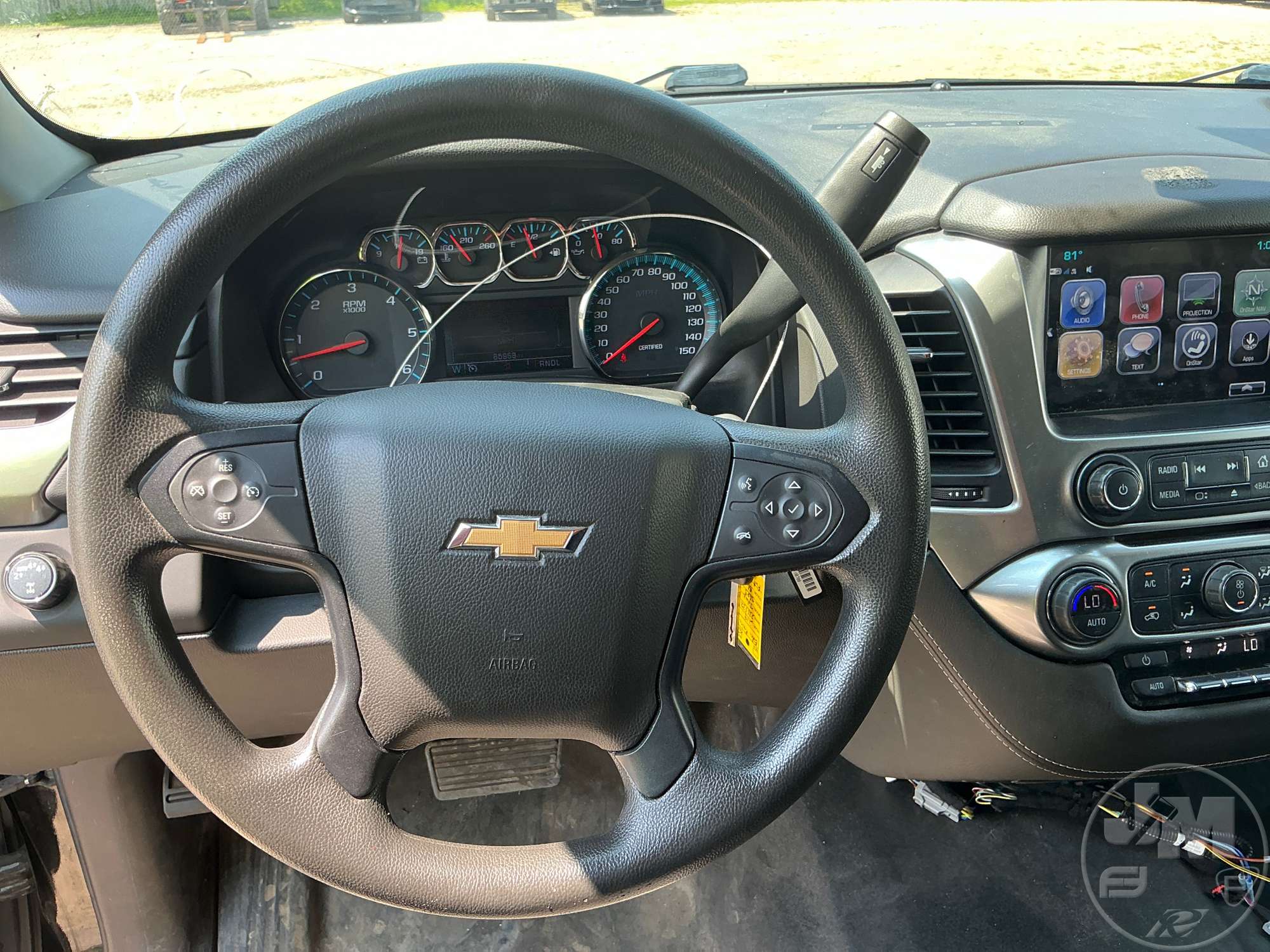 2020 Chevrolet TAHOE