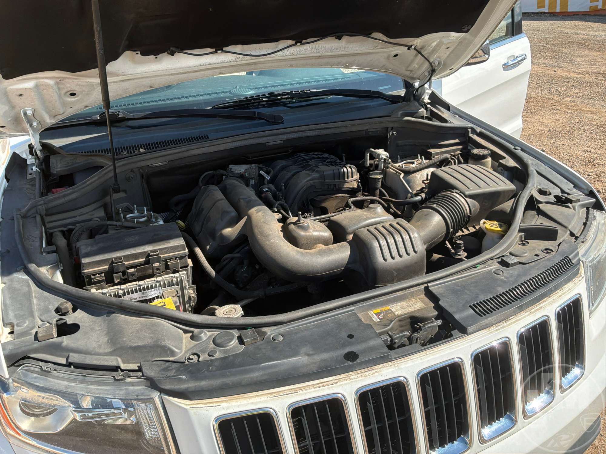 2014 Jeep GRAND CHEROKEE