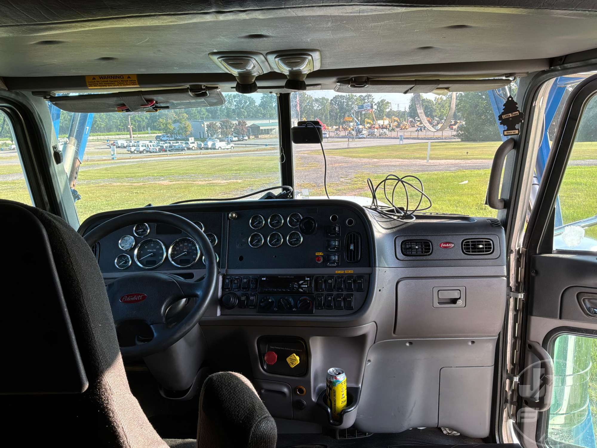 2016 Peterbilt 389