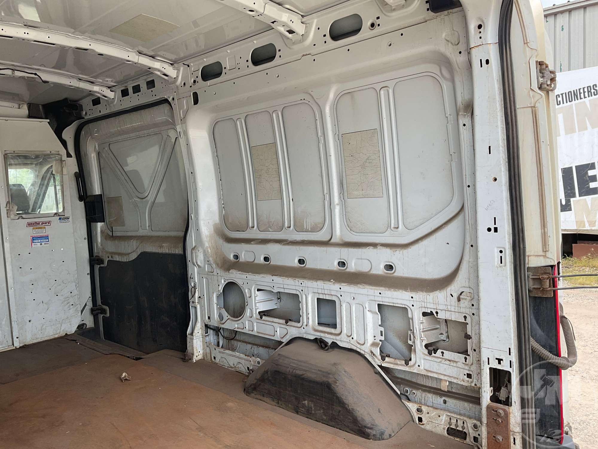 2015 Ford TRANSIT