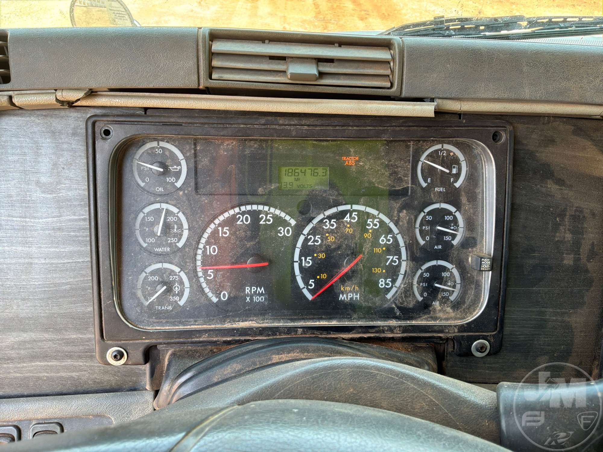 2005 Freightliner COLUMBIA