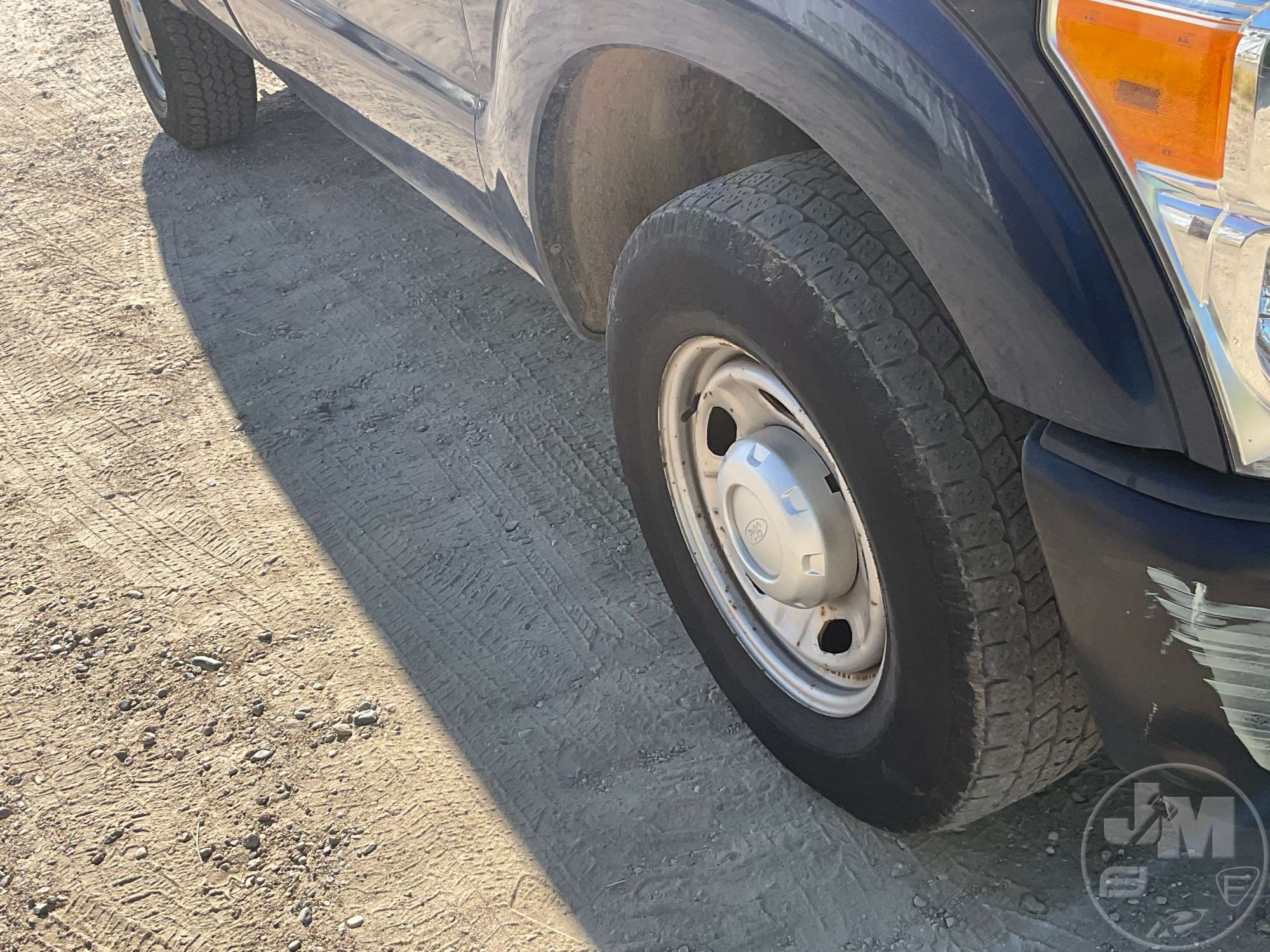 2013 Ford F-250