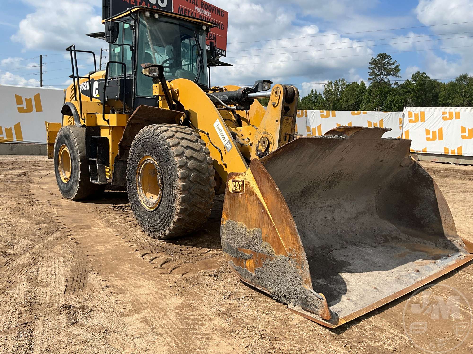 2015 Caterpillar 962M