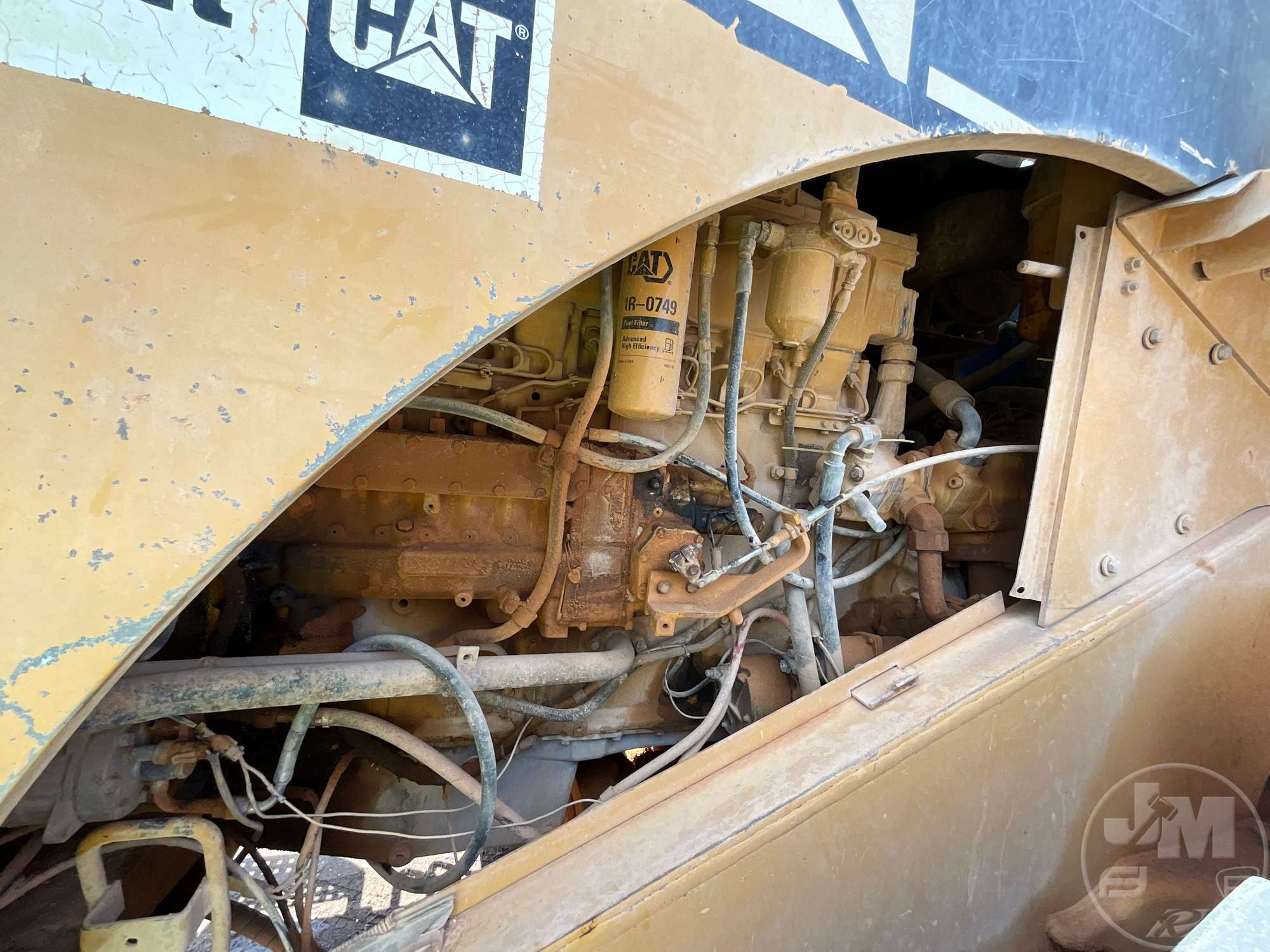 0 Caterpillar 980G