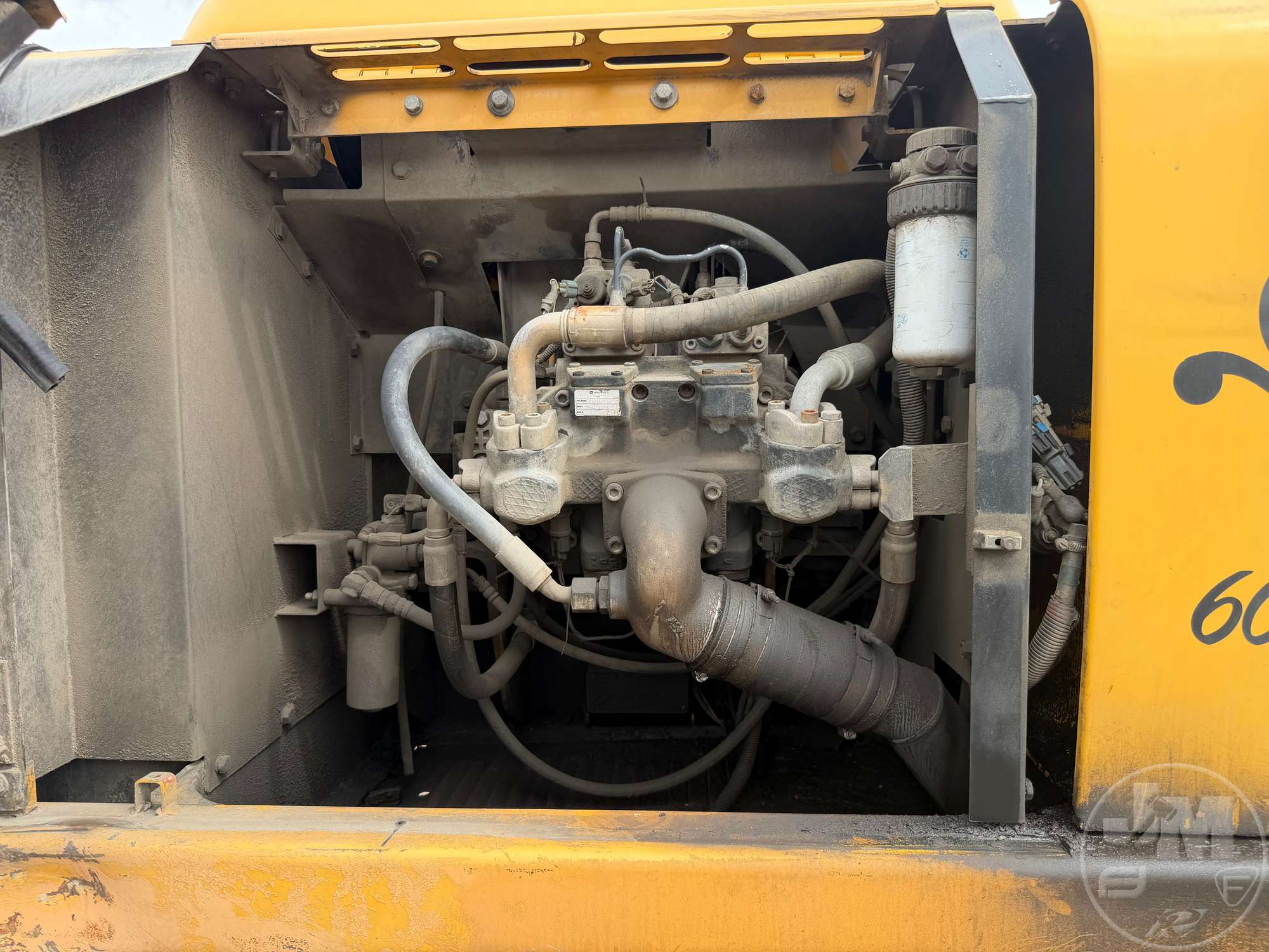 2004 John Deere 270C LC