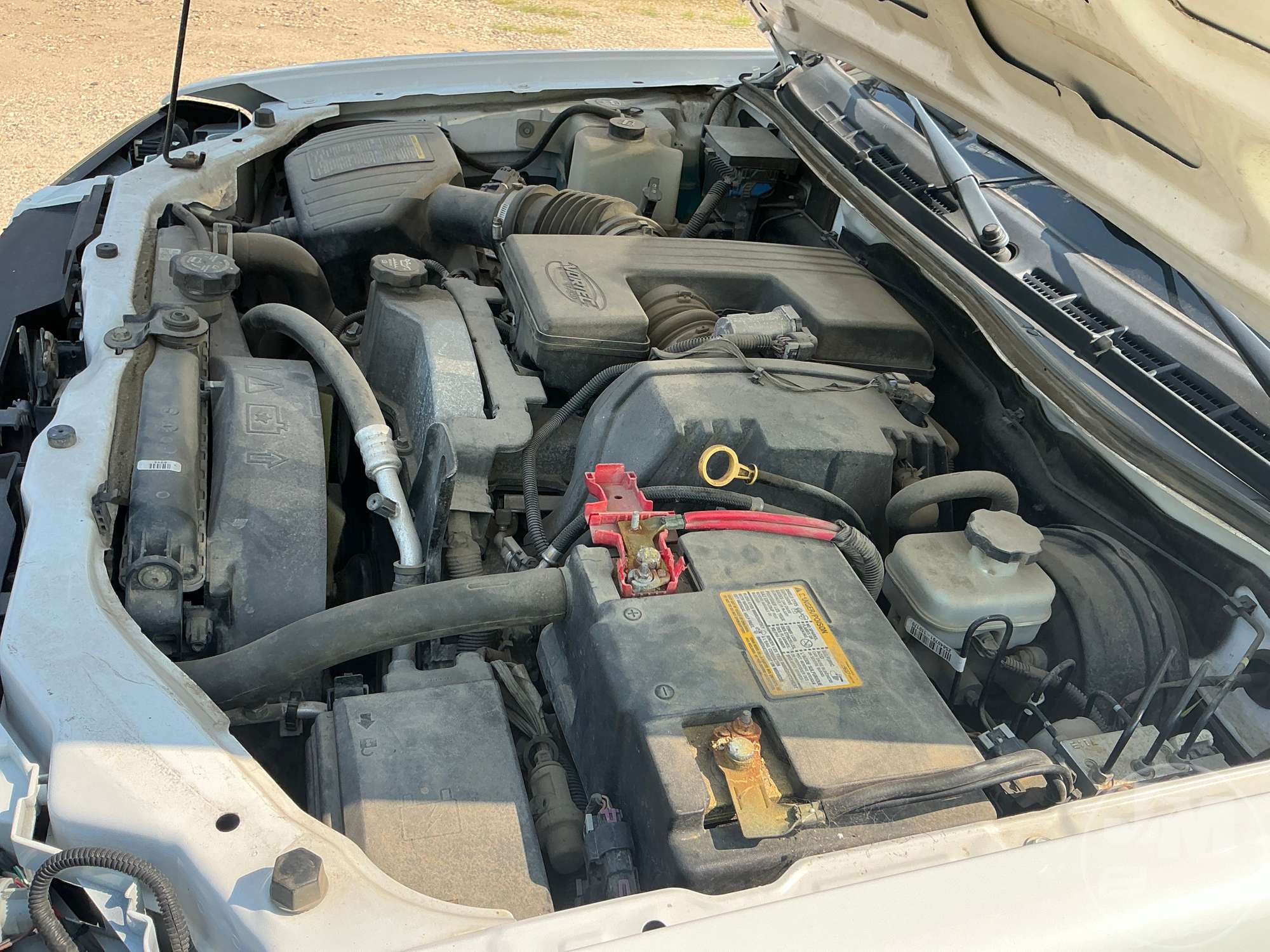 2008 Chevrolet COLORADO