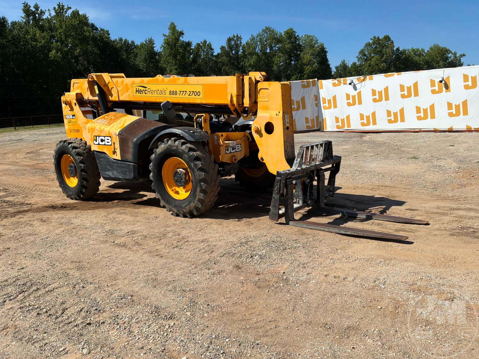 2018 JCB 509-42
