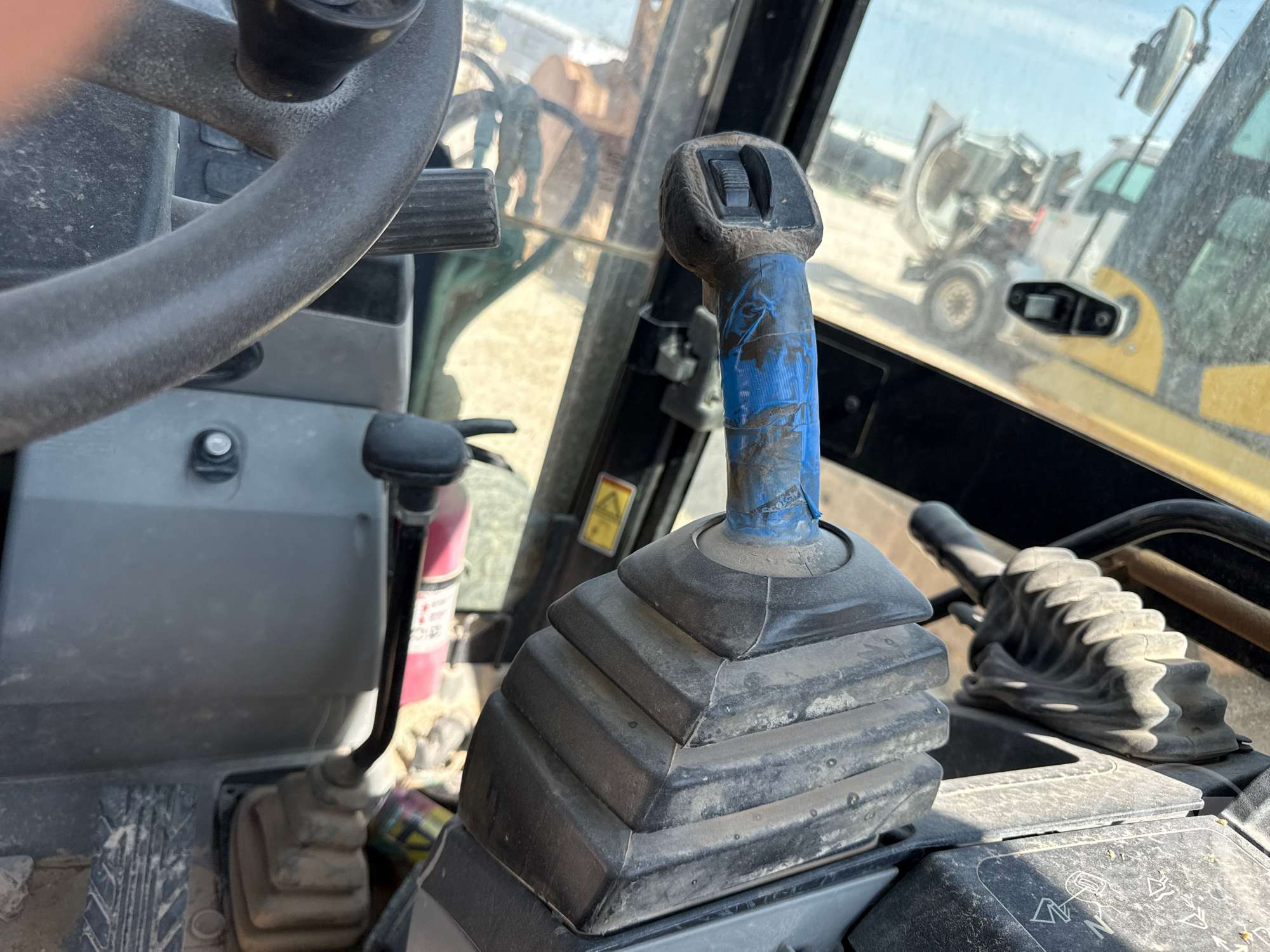 2014 Caterpillar 420F