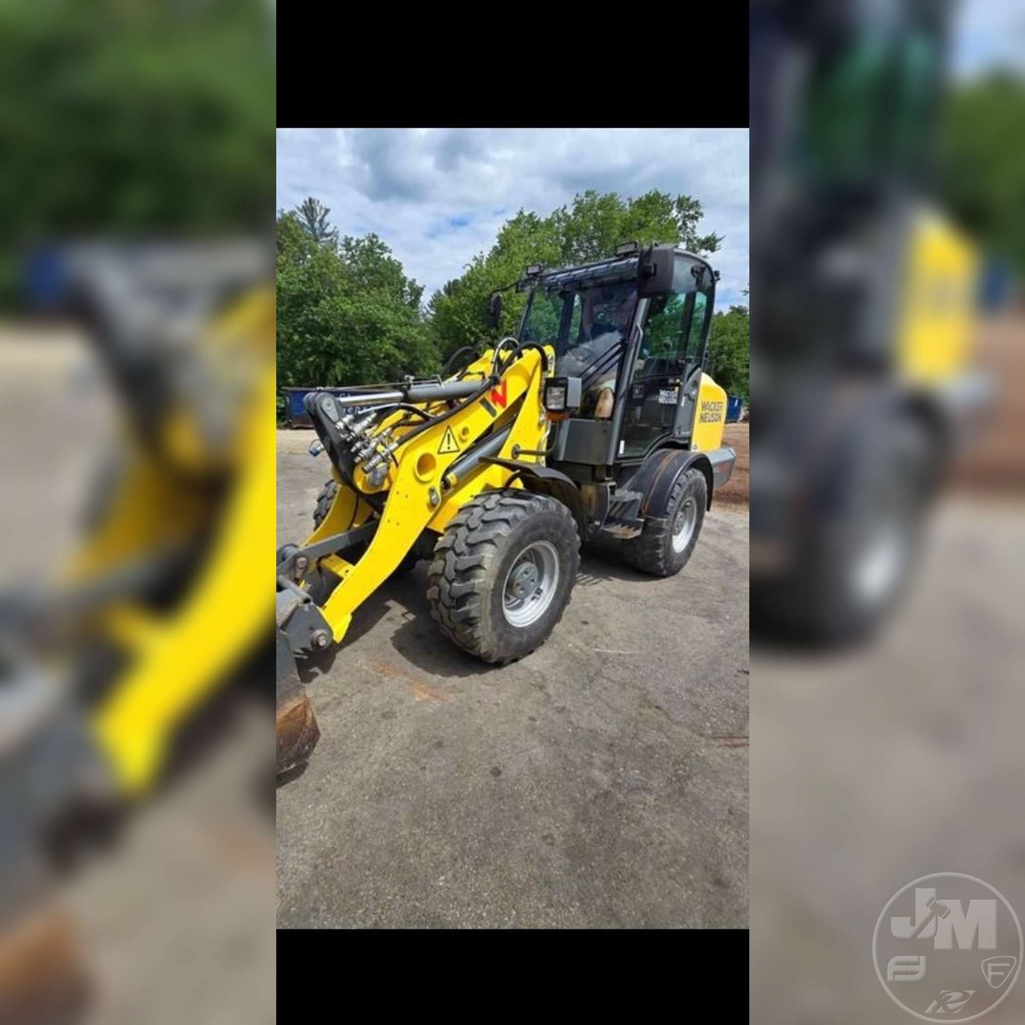 Photo of Wacker Neuson WL60