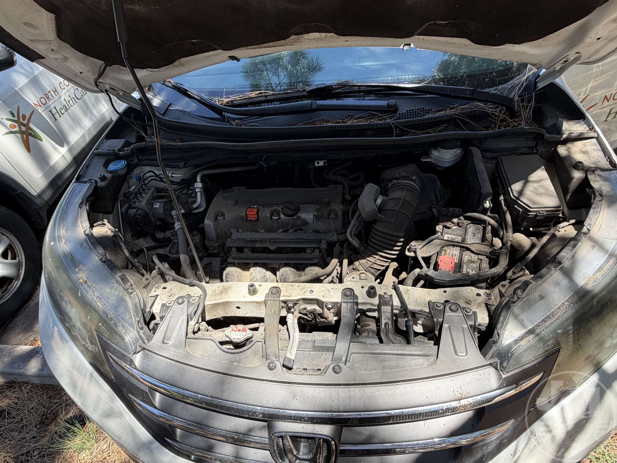 2016 Honda  CR-V