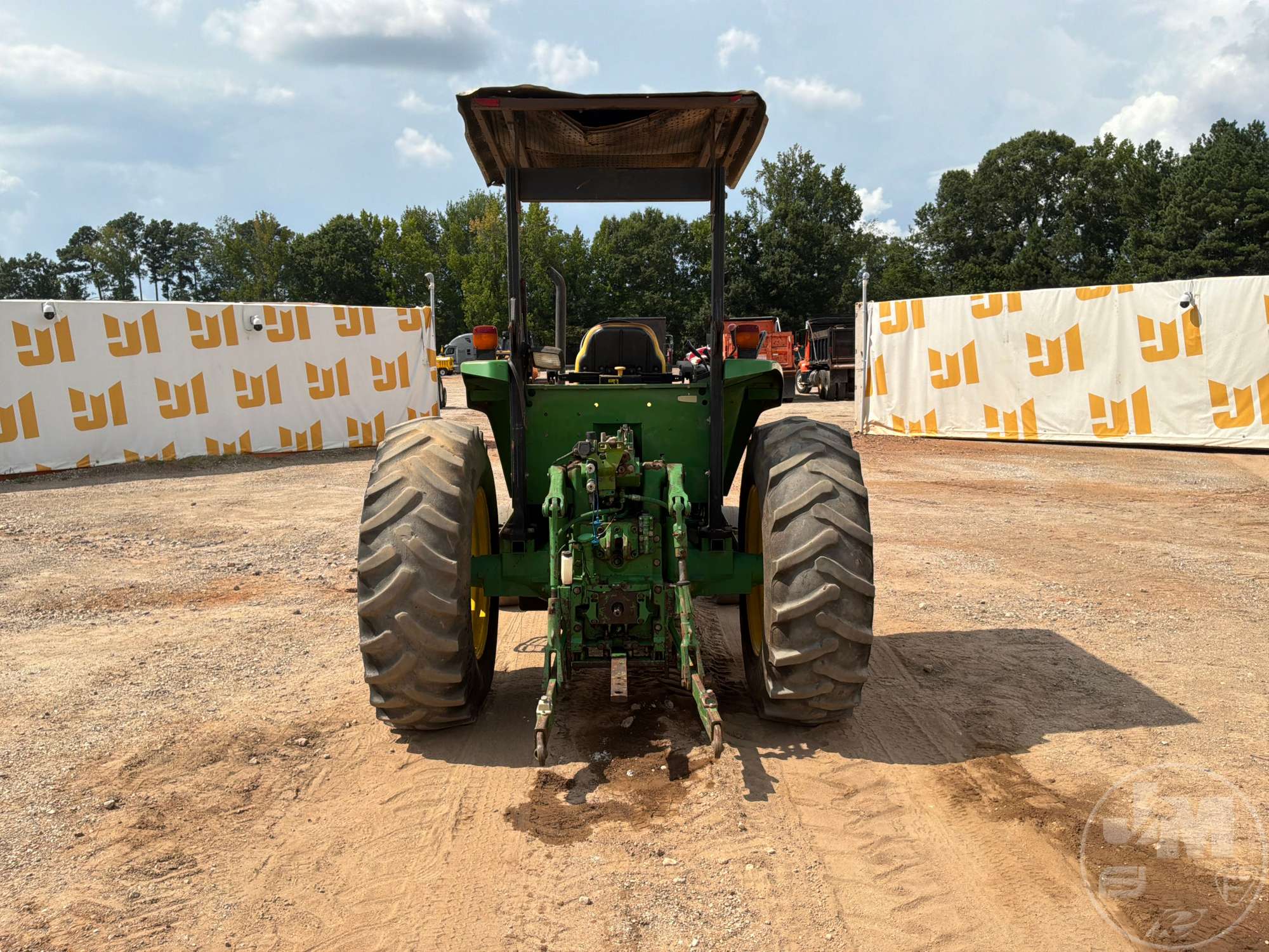 0 John Deere 6200