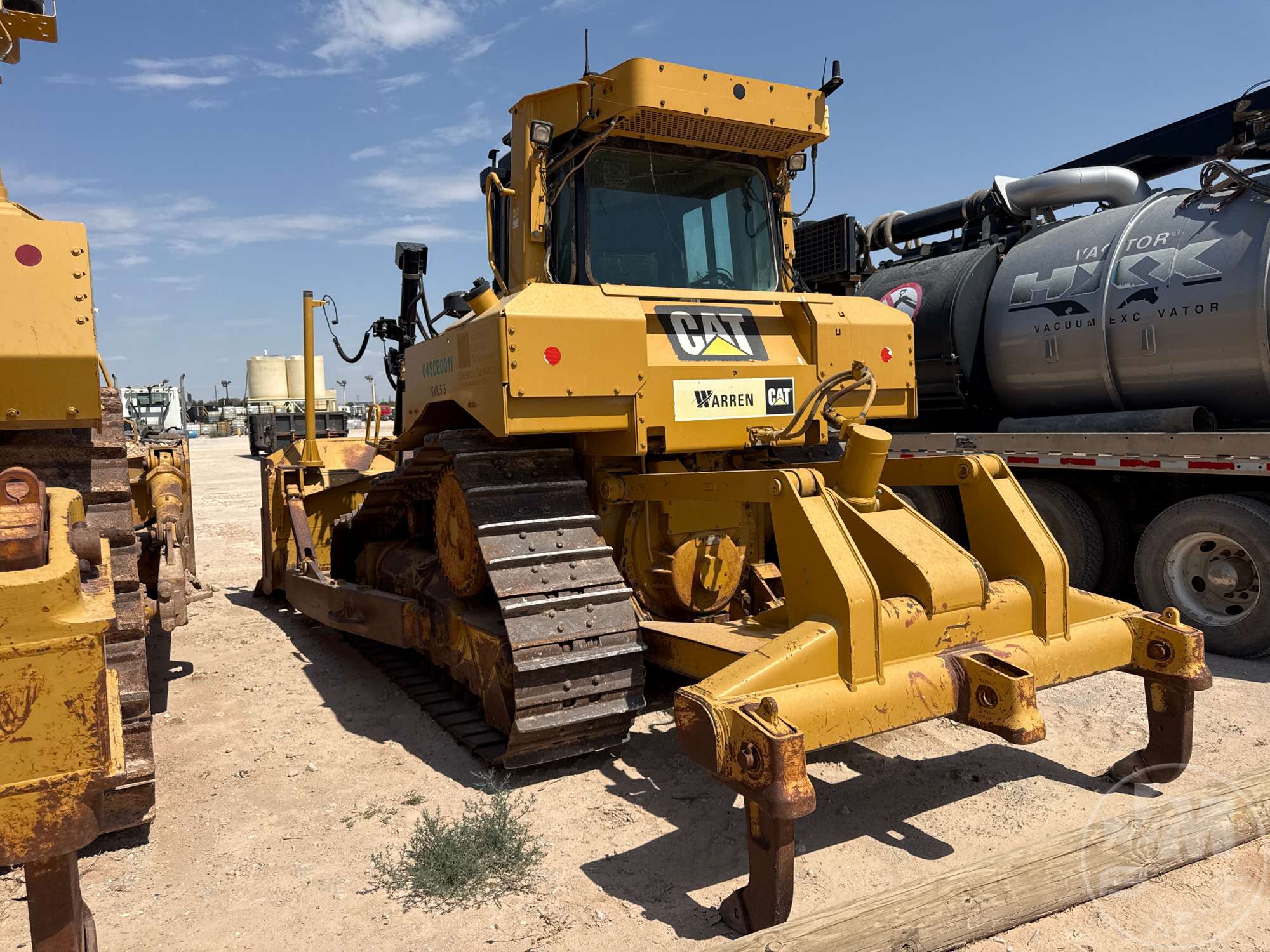 2014 Caterpillar D6T XL