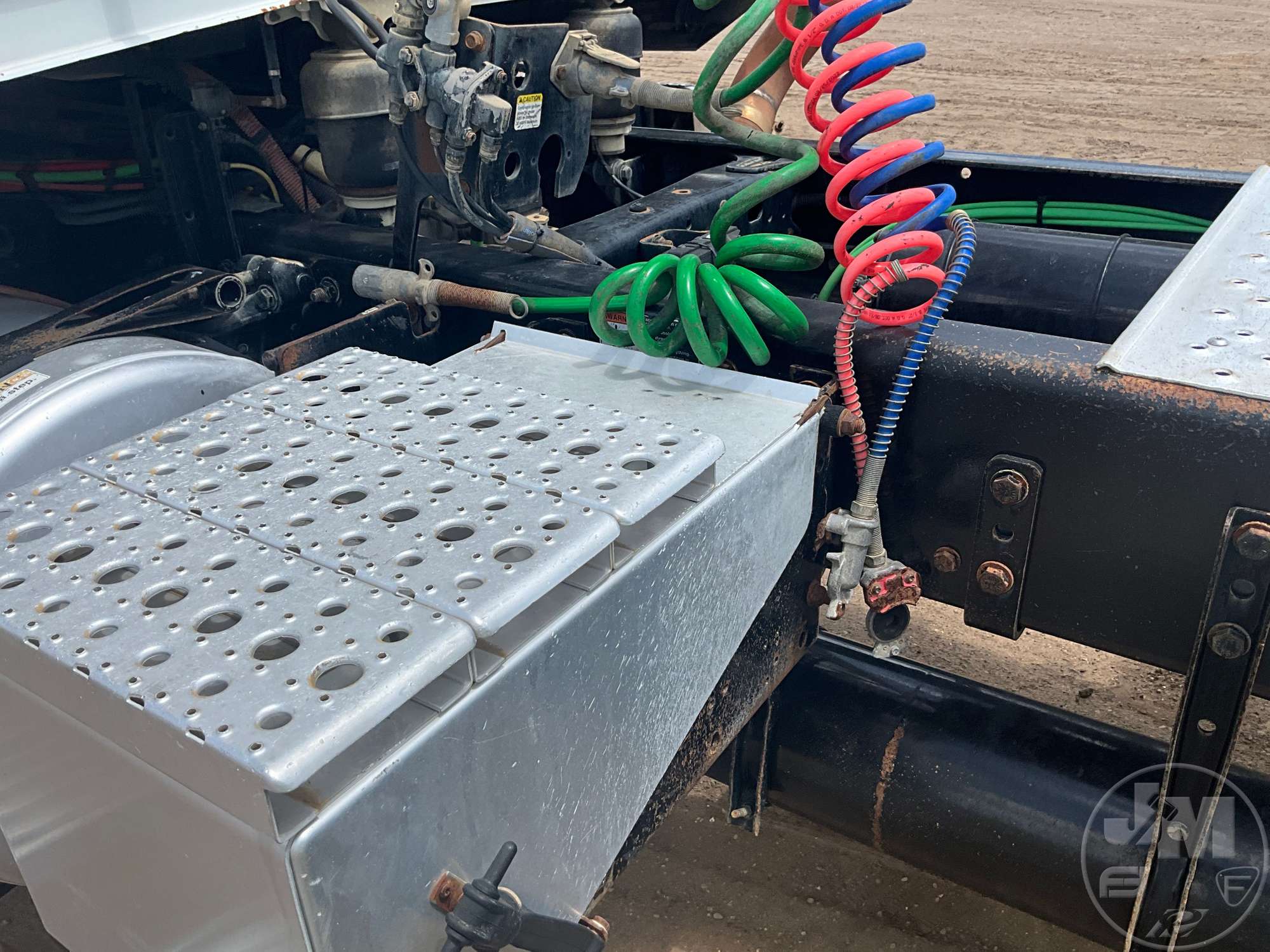 2018 Western Star 4700SF