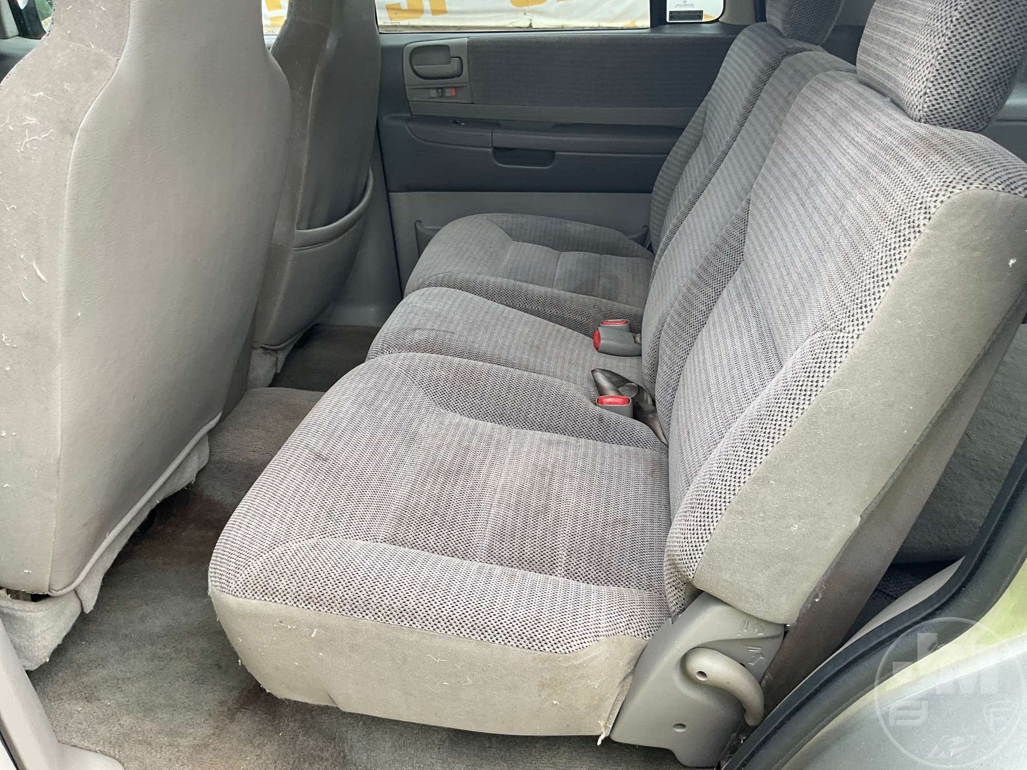 2001 Dodge DURANGO