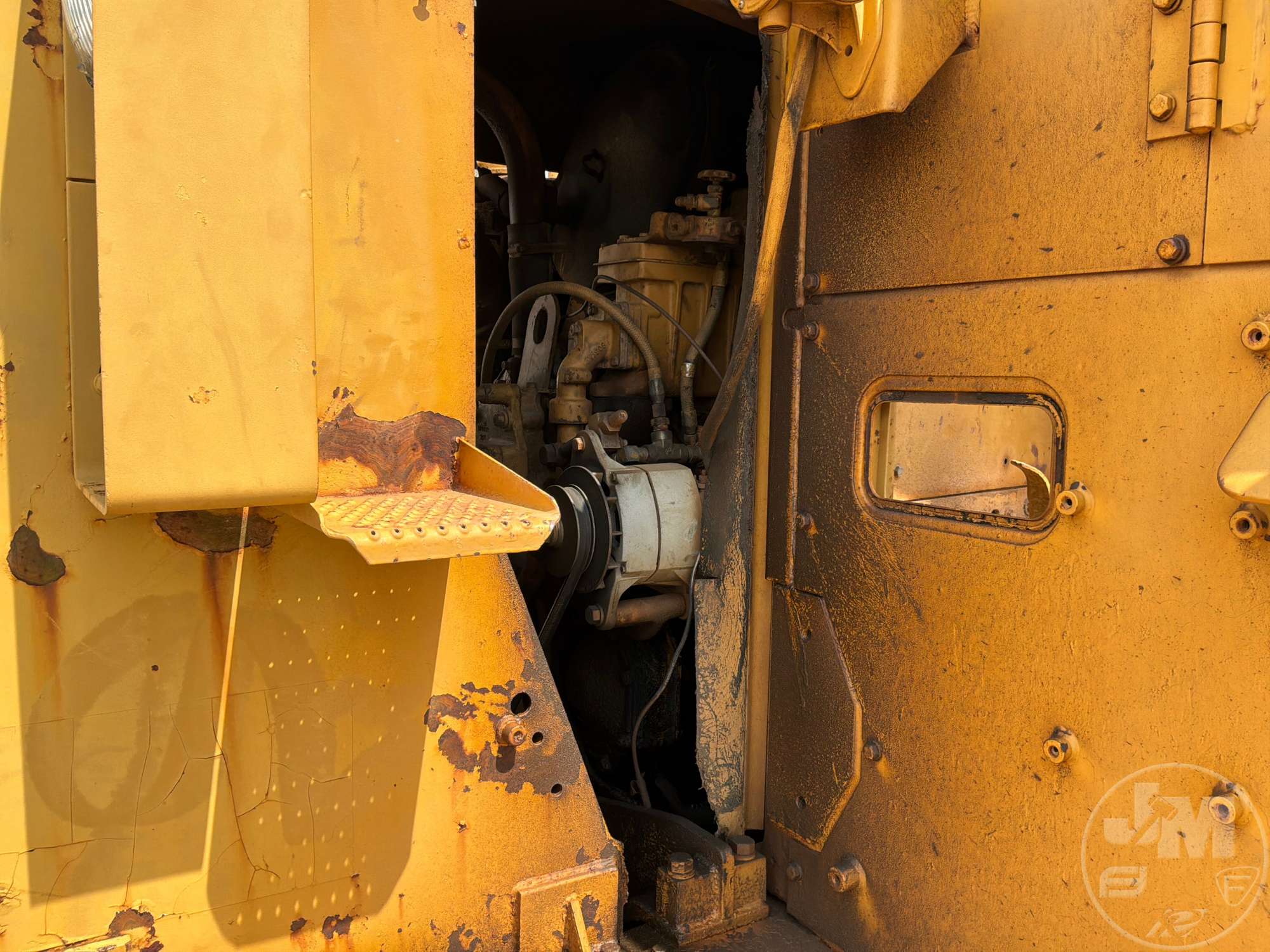 1984 Caterpillar 621B