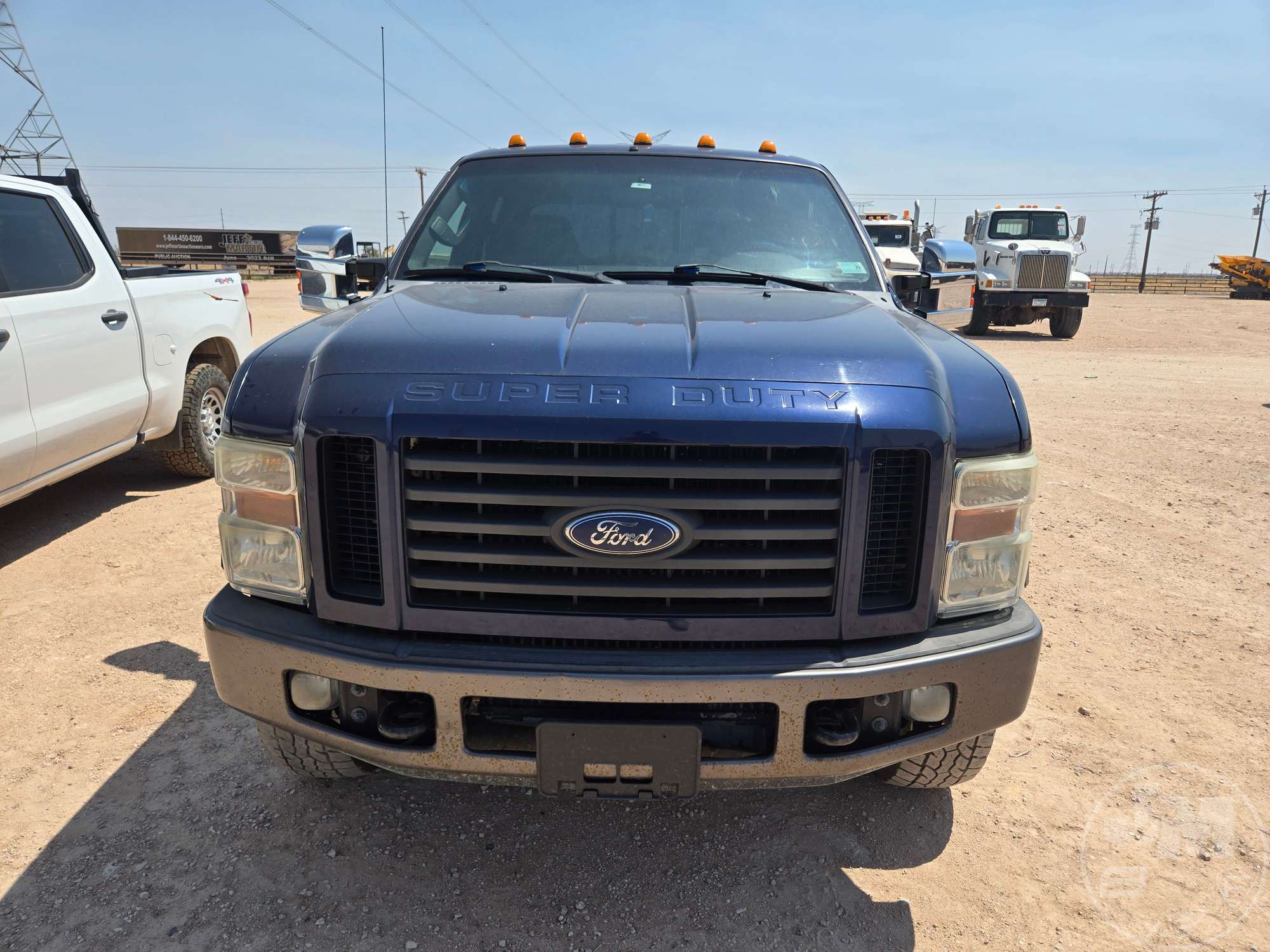 2008 Ford F-250 SD