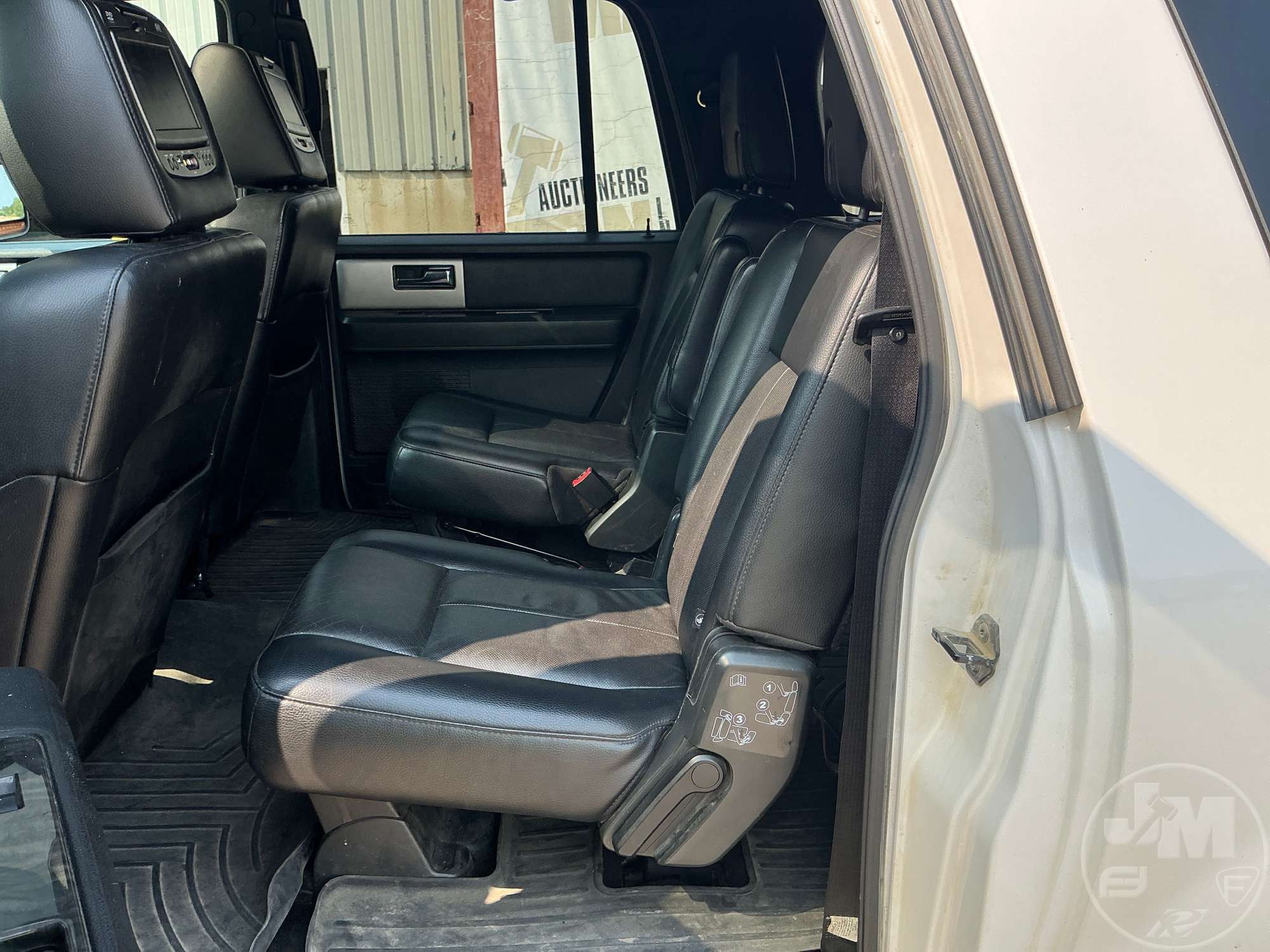 2015 Ford EXPEDITION EL LIMITED