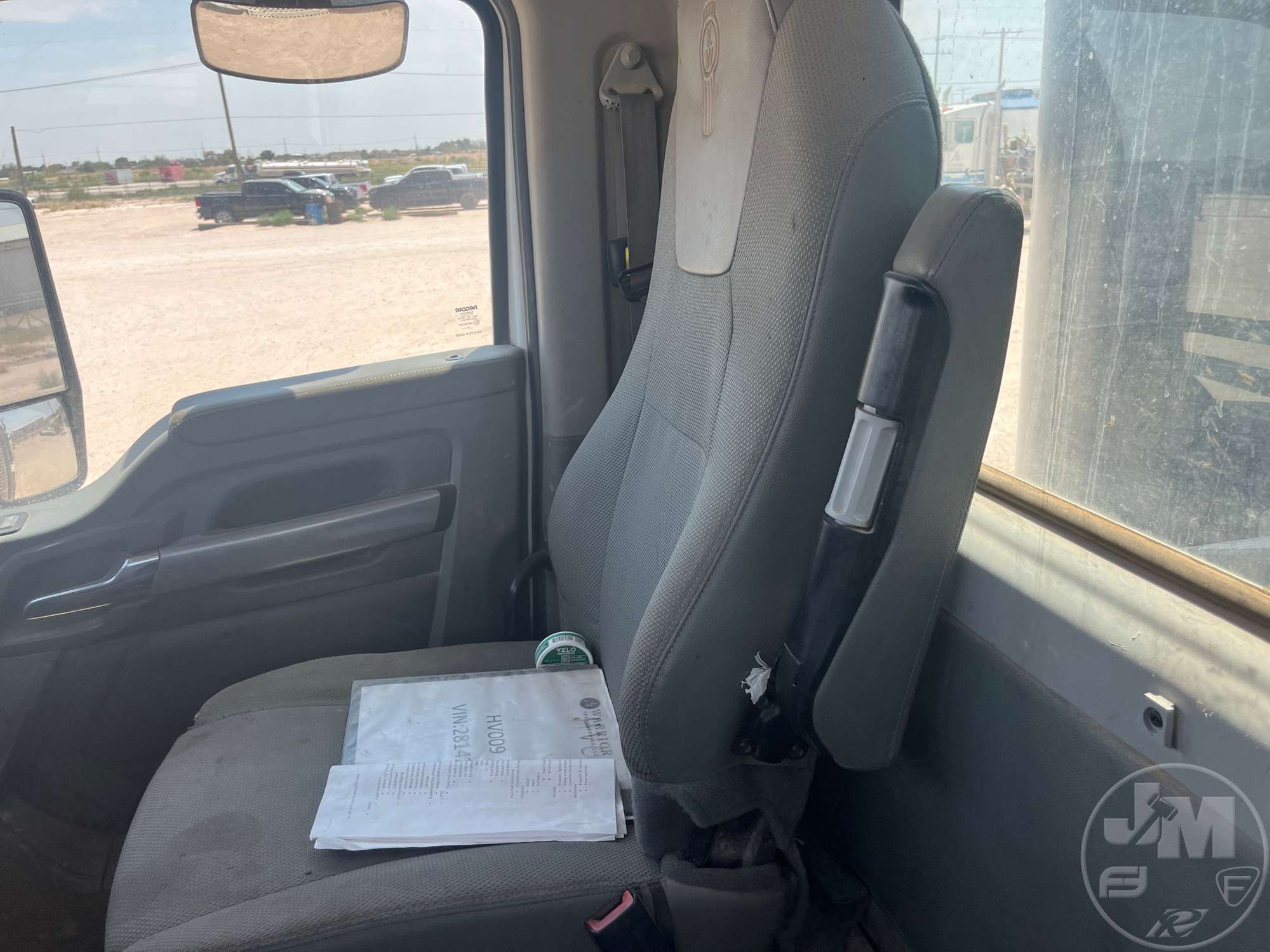 2019 Kenworth T880