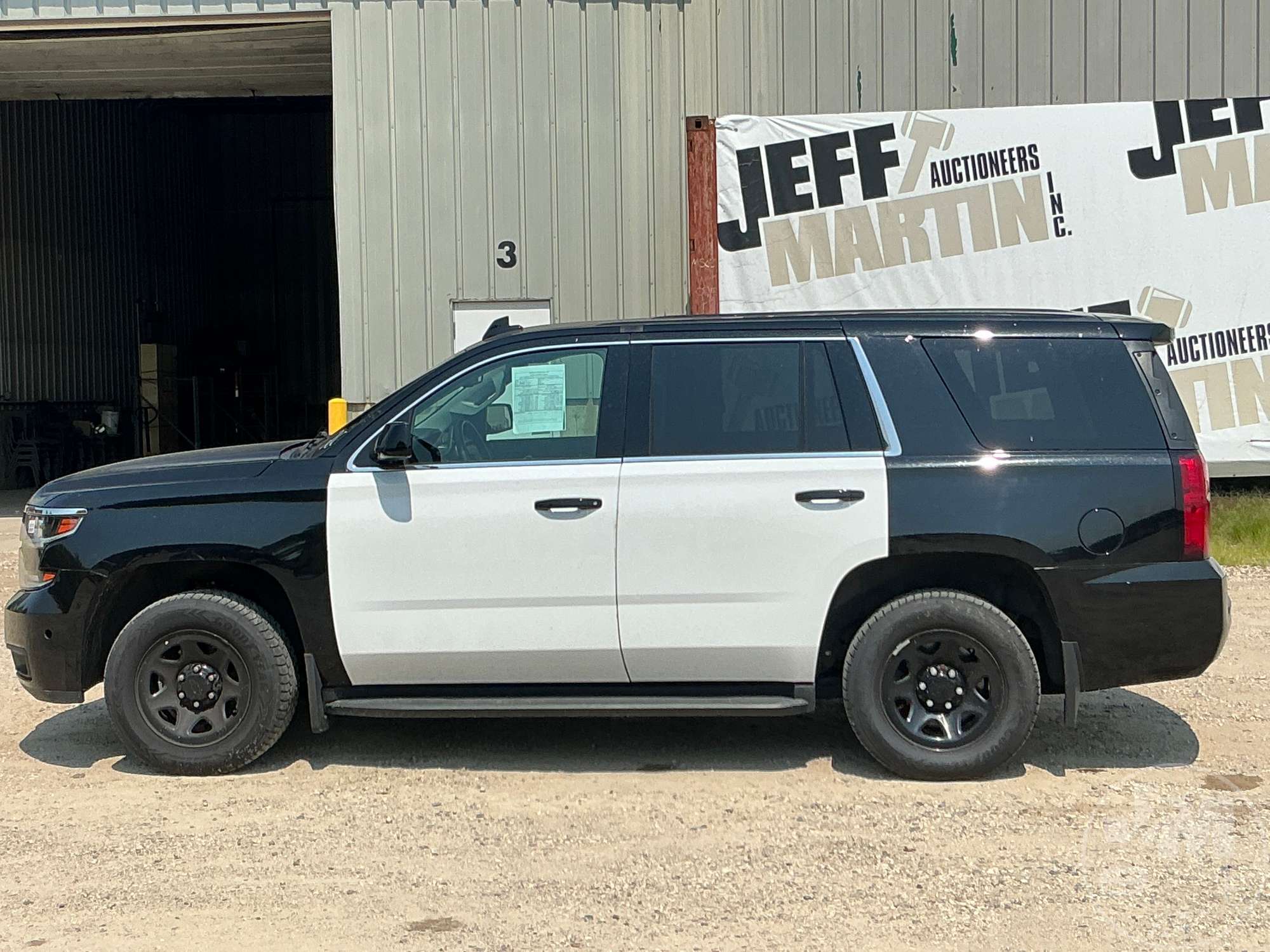 2020 Chevrolet TAHOE