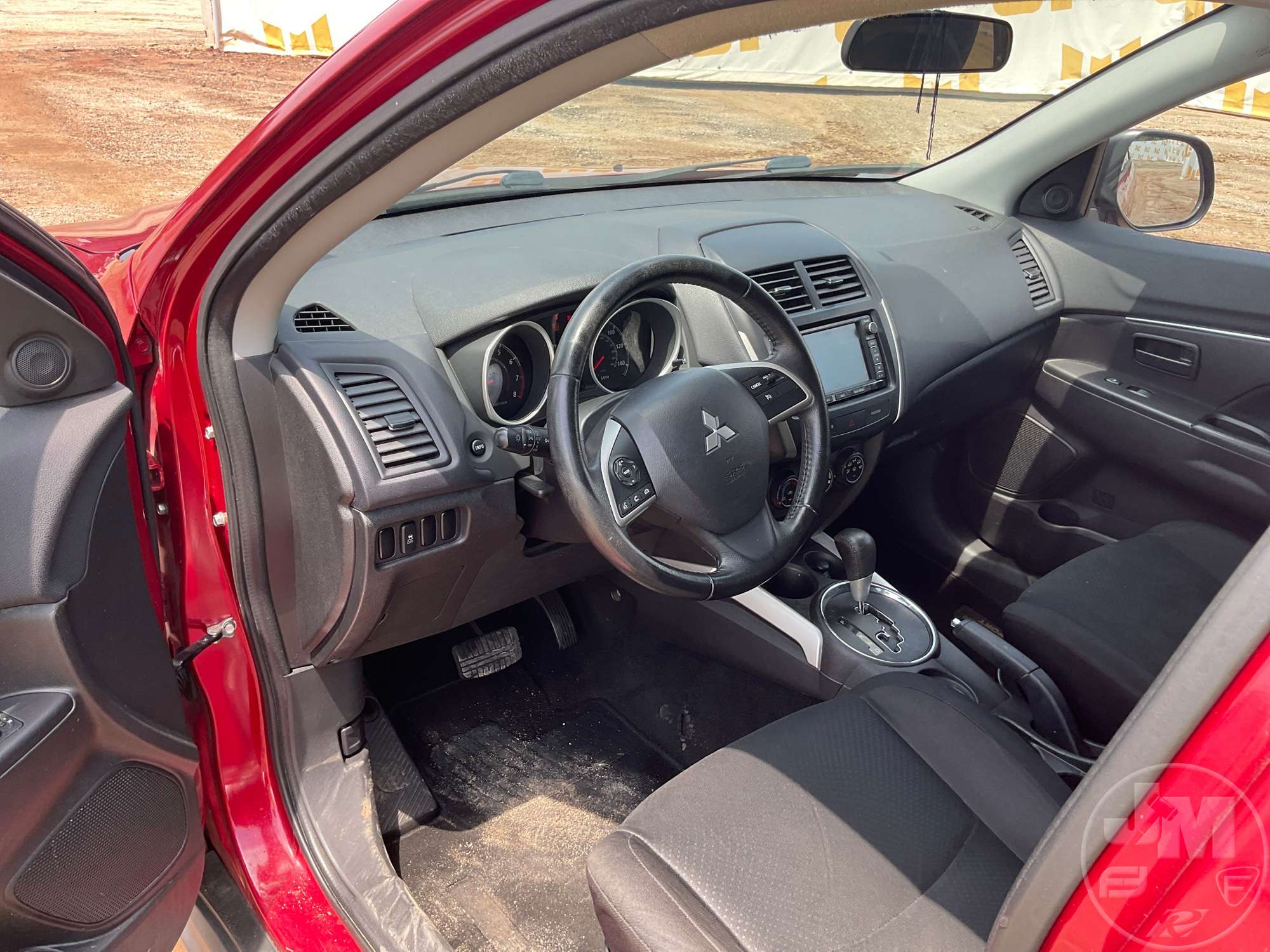 2014 Mitsubishi OUTLANDER SPORT