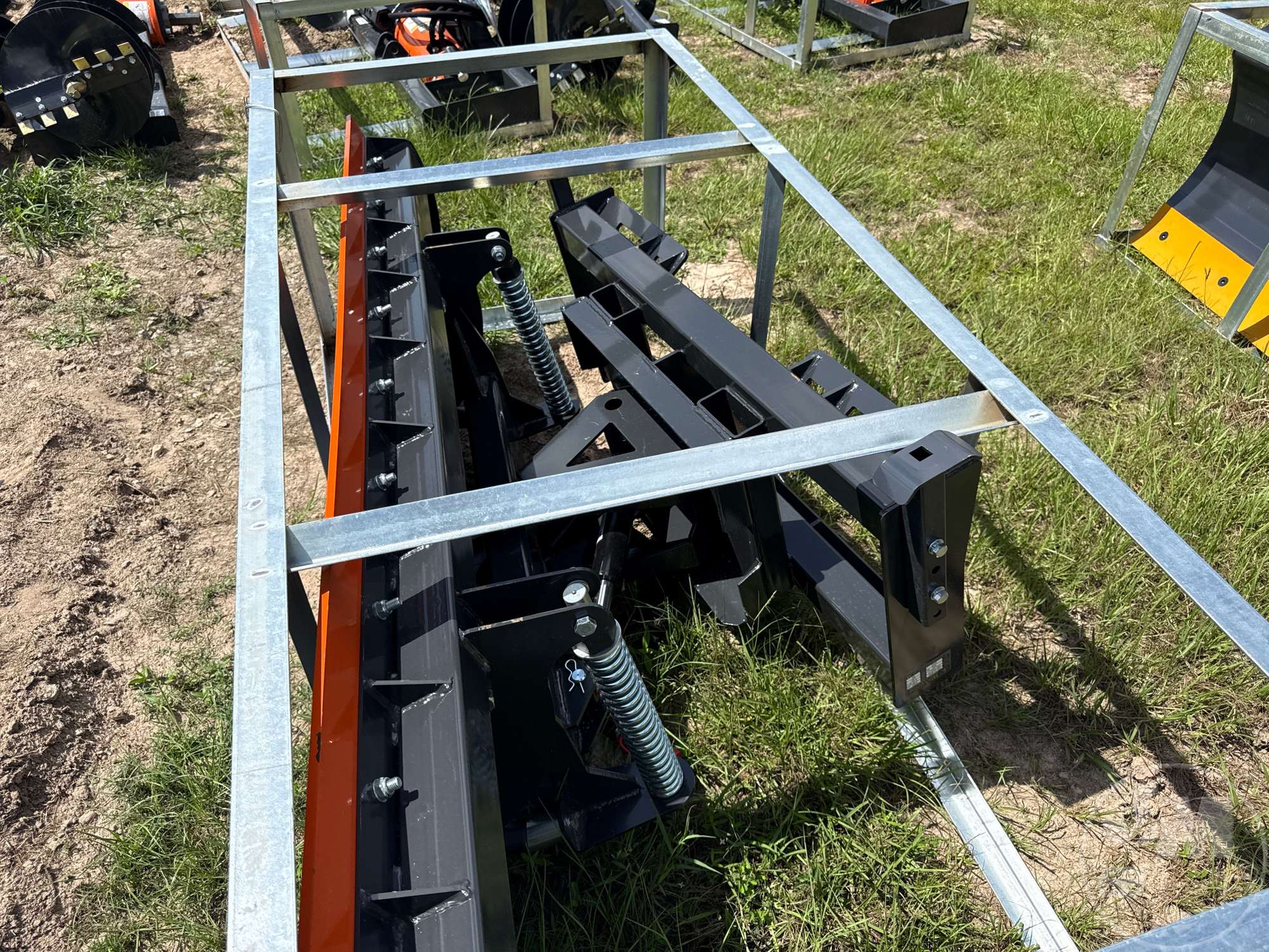 2026 Wolverine DB-15-84W