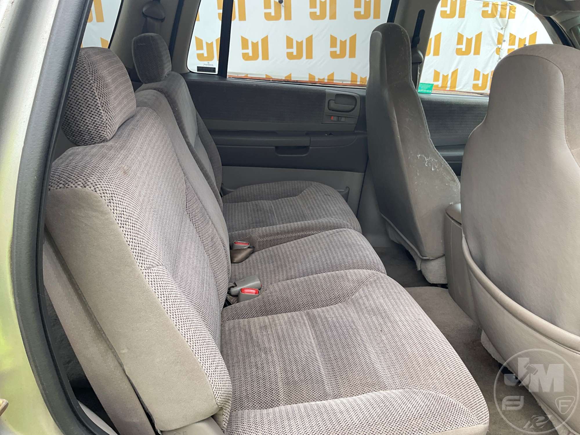 2001 Dodge DURANGO