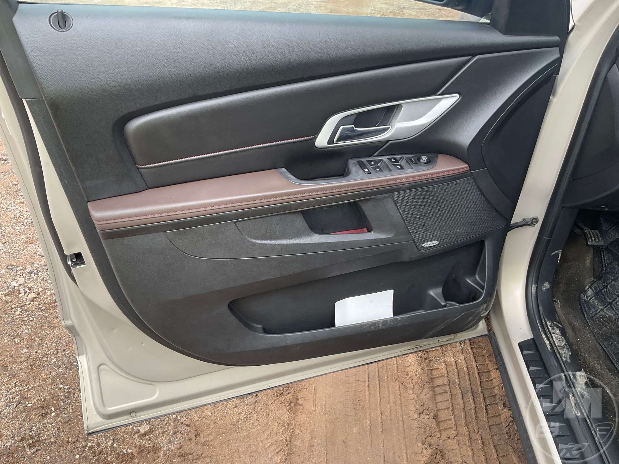 2011 GMC TERRAIN