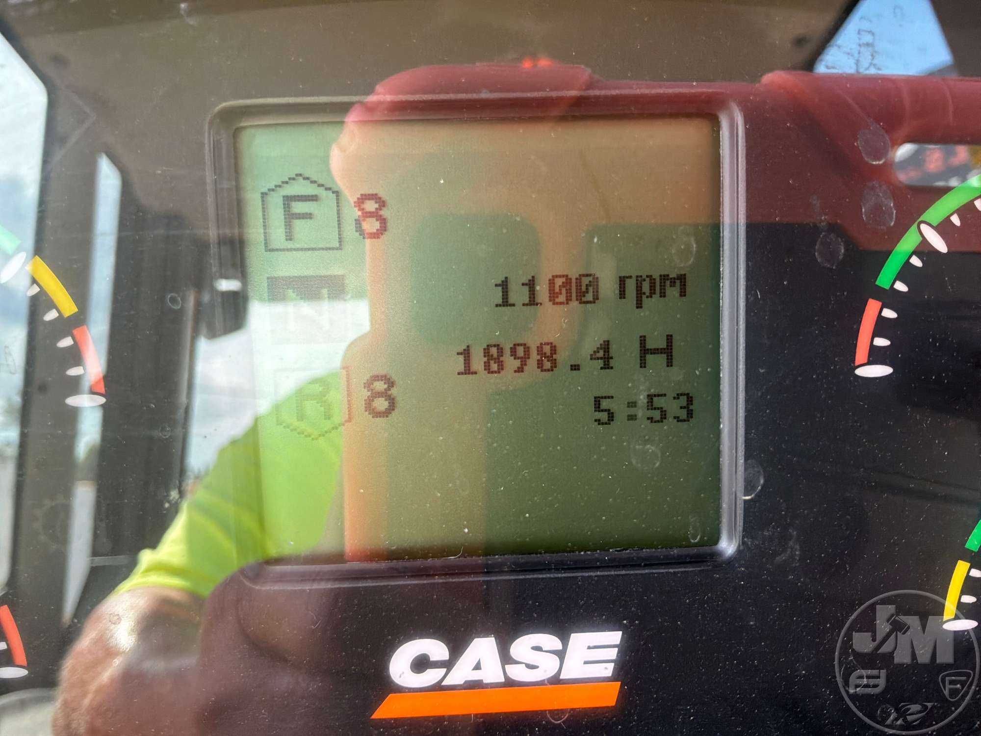 2021 Case 650M