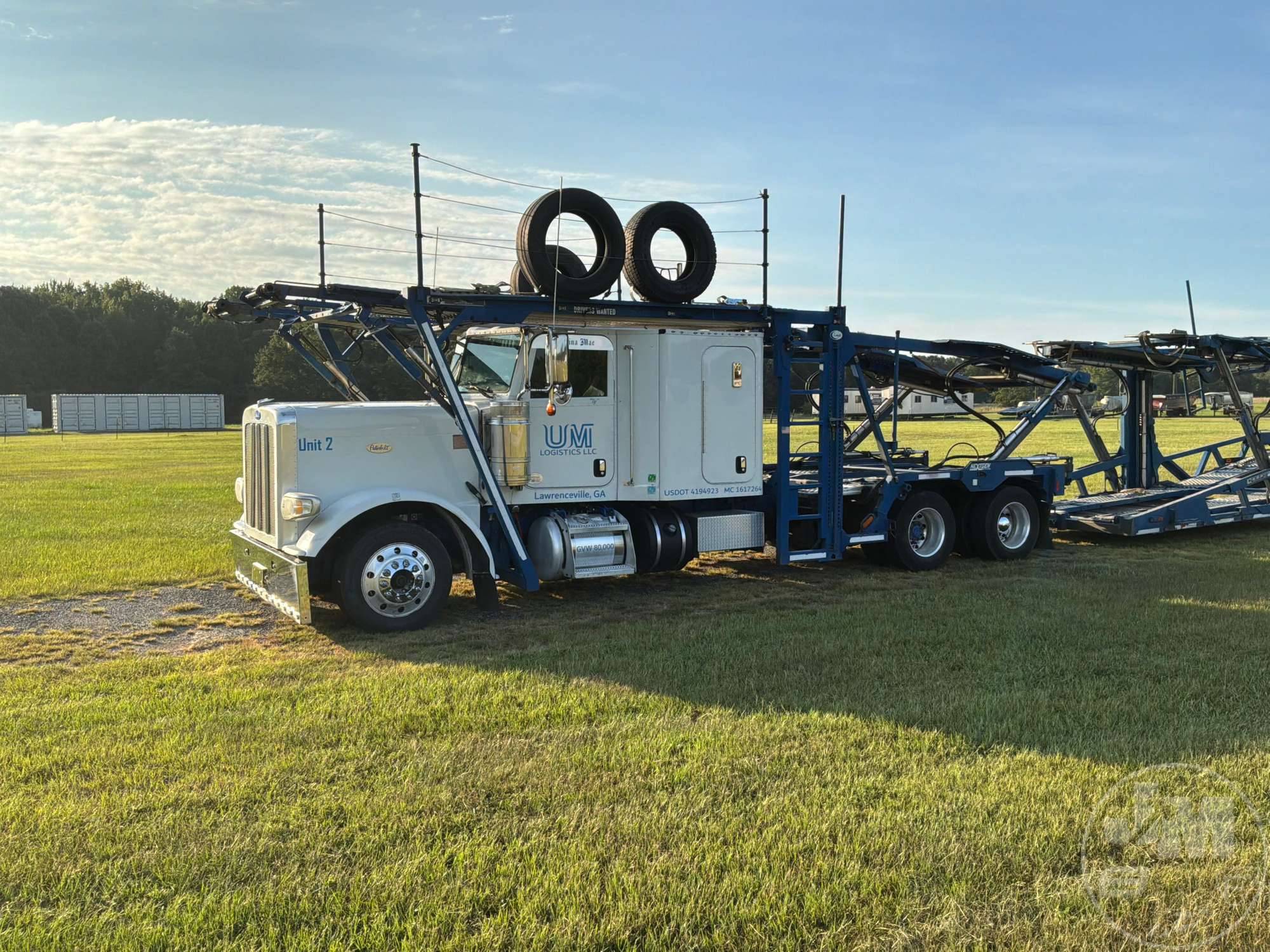 2016 Peterbilt 389