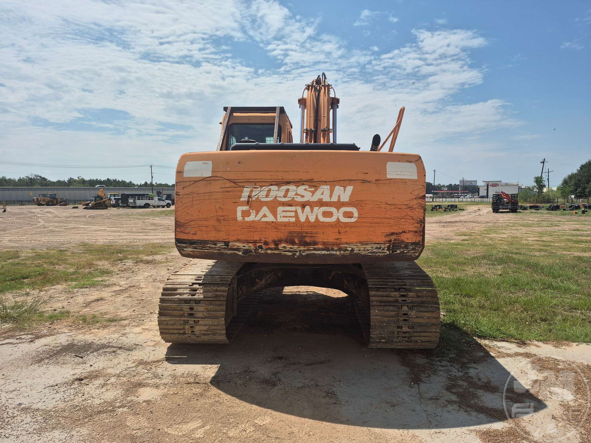 2006 Doosan SOLAR 175LC-V