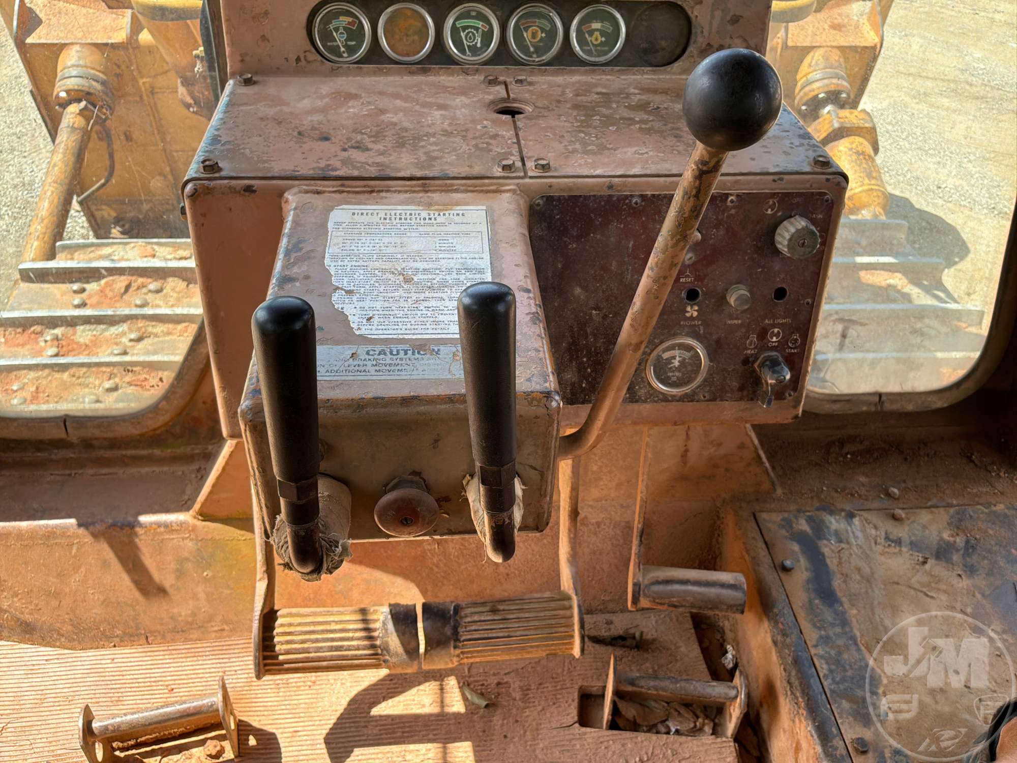 1976 Caterpillar D9H