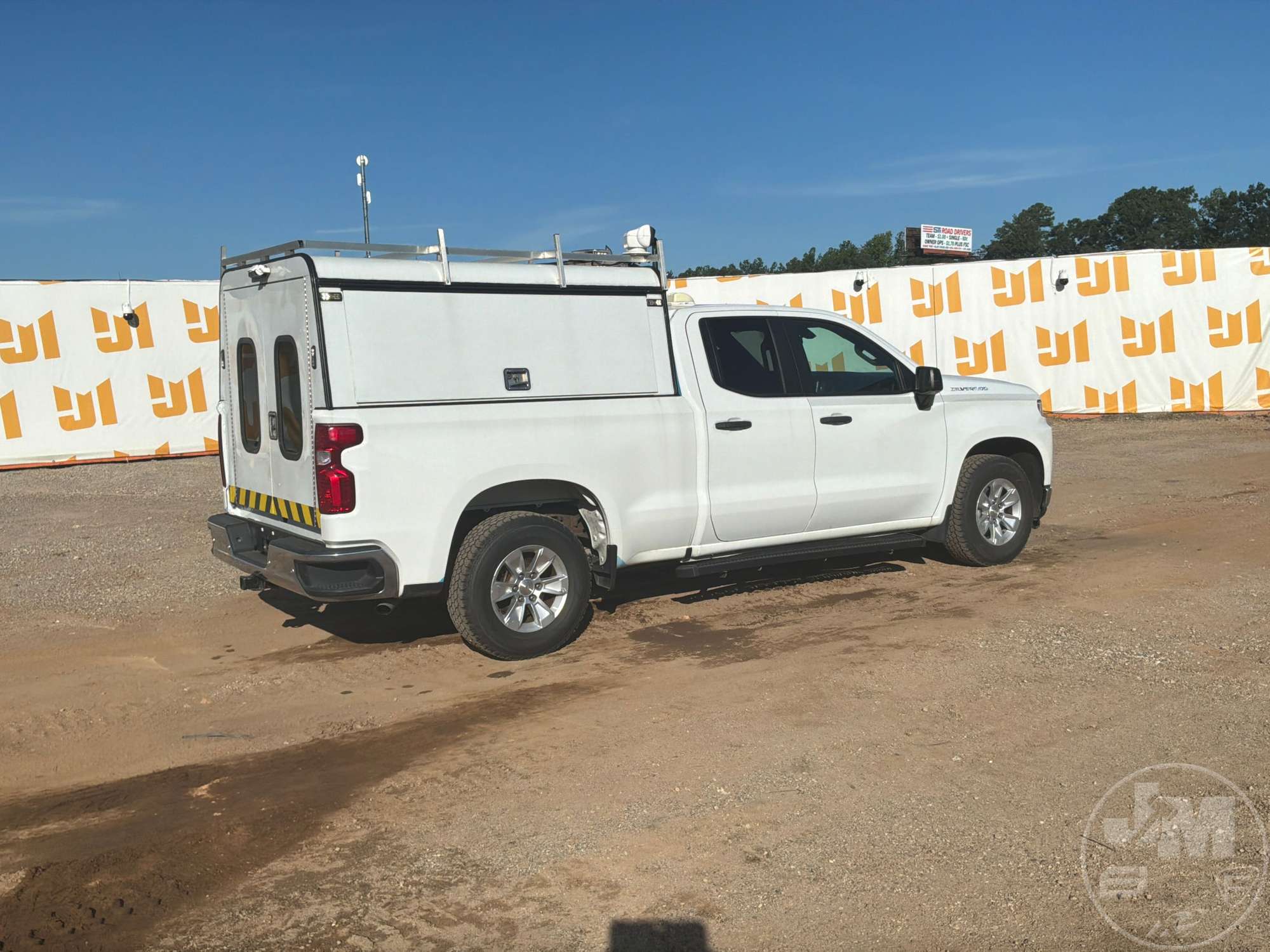 2019 Chevrolet SILVERADO