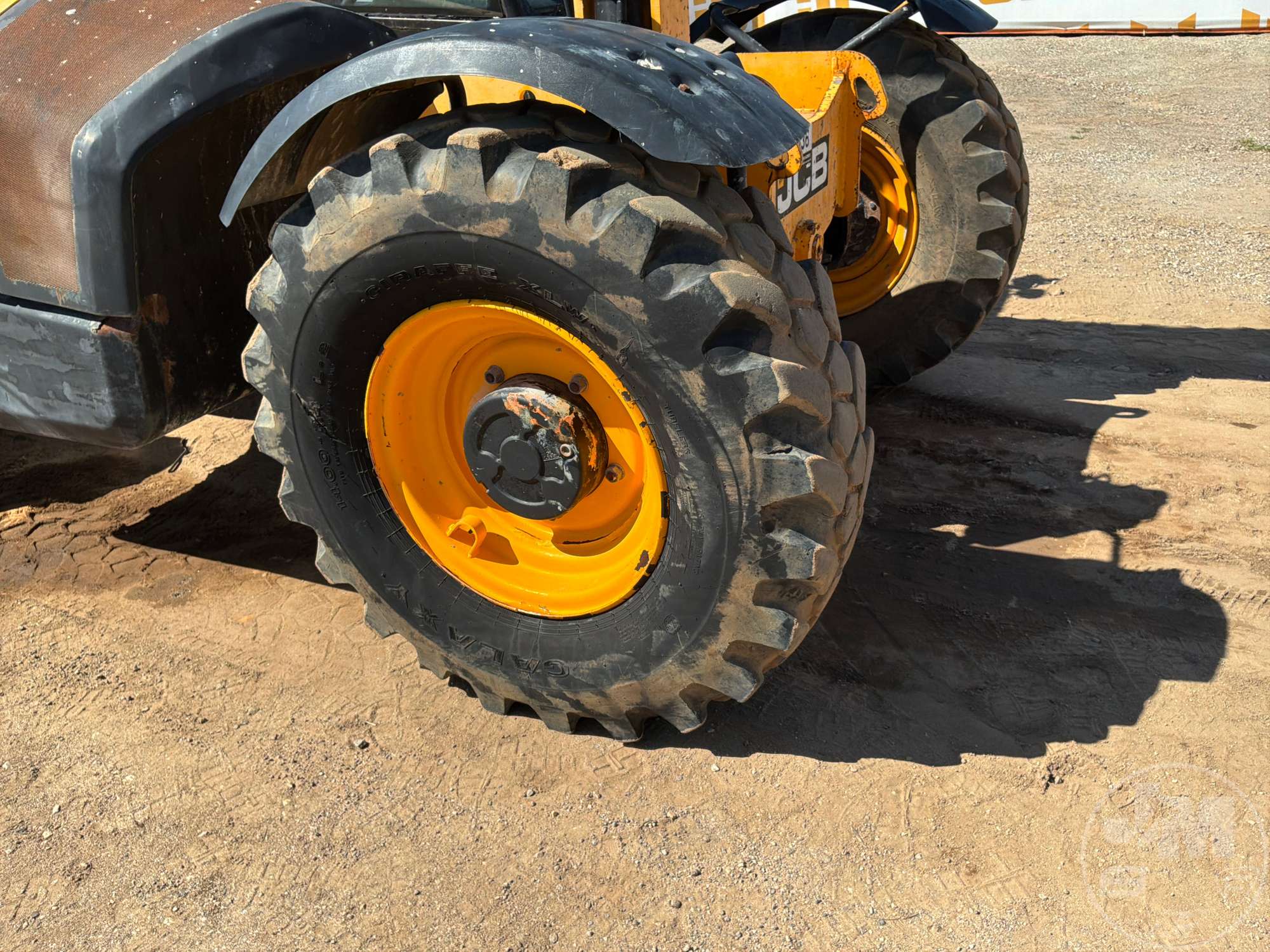 2018 JCB 509-42