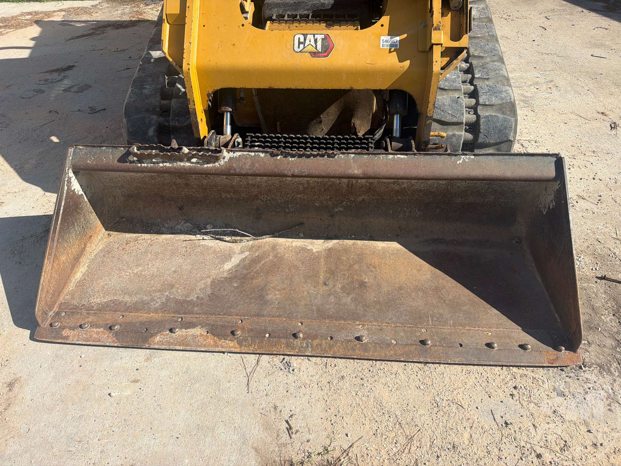 2021 Caterpillar 299D3 XE