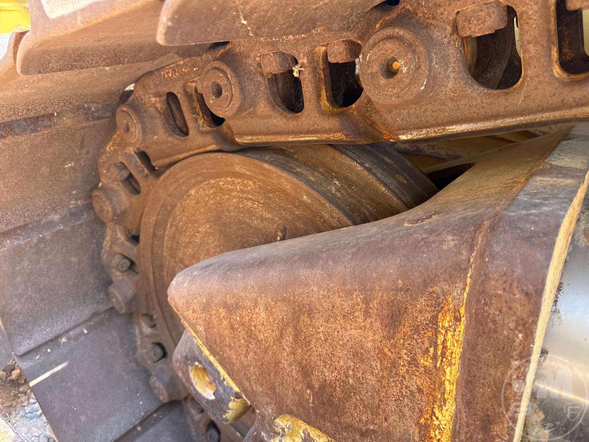 2014 Caterpillar D6T XL