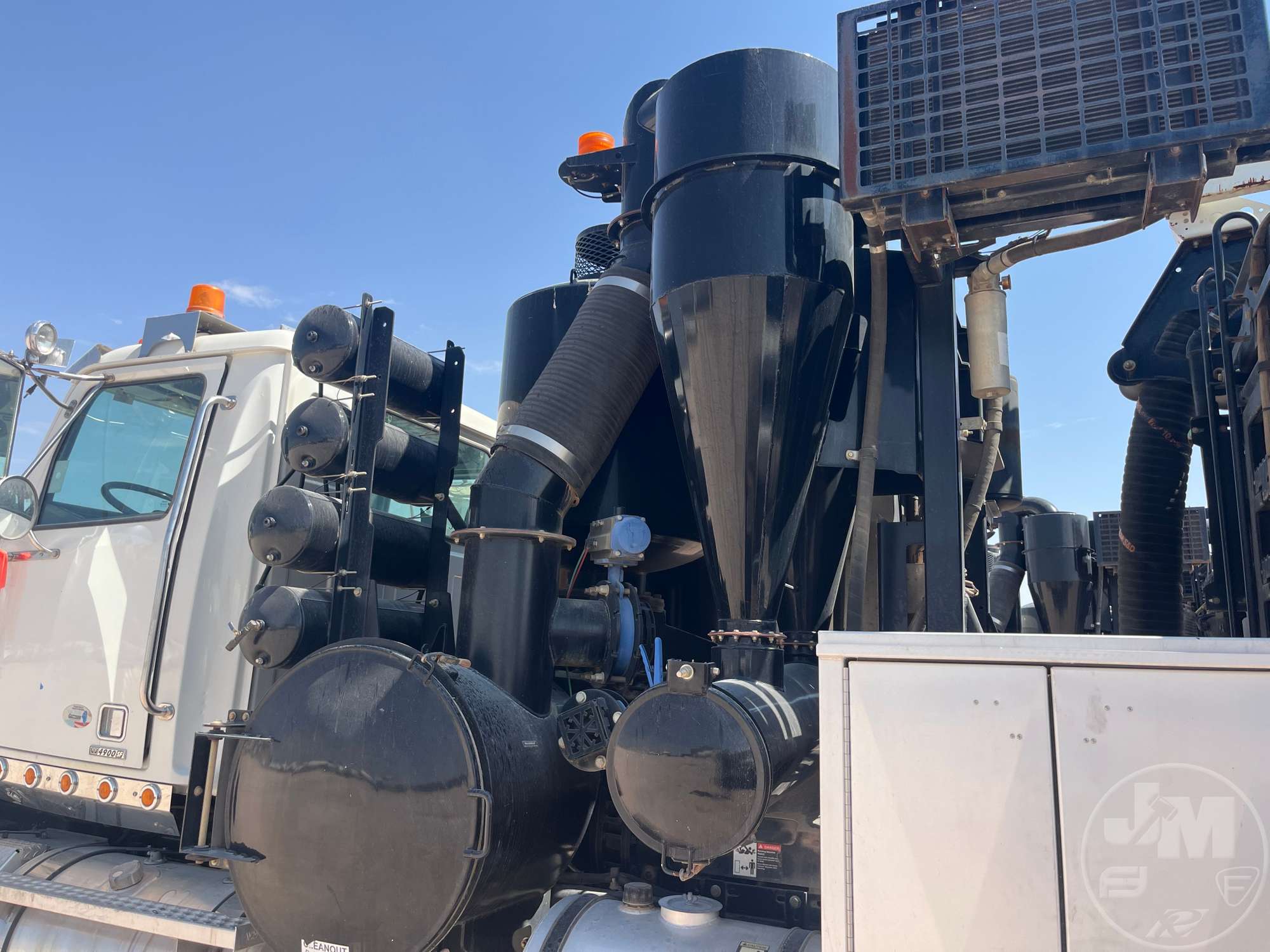 2019 Western Star 490 VACTOR HXX
