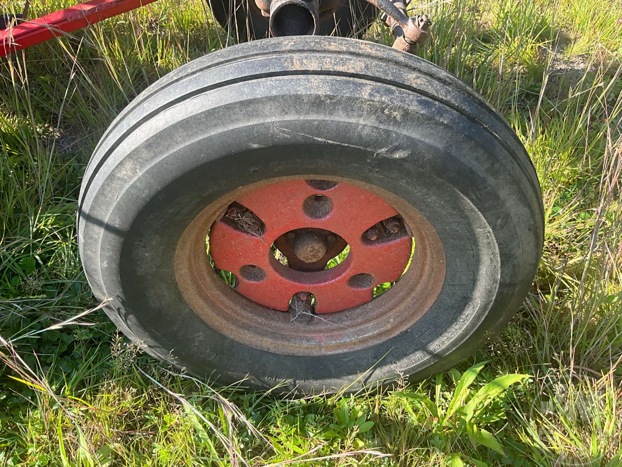 0 Mccormick FARMALL 100