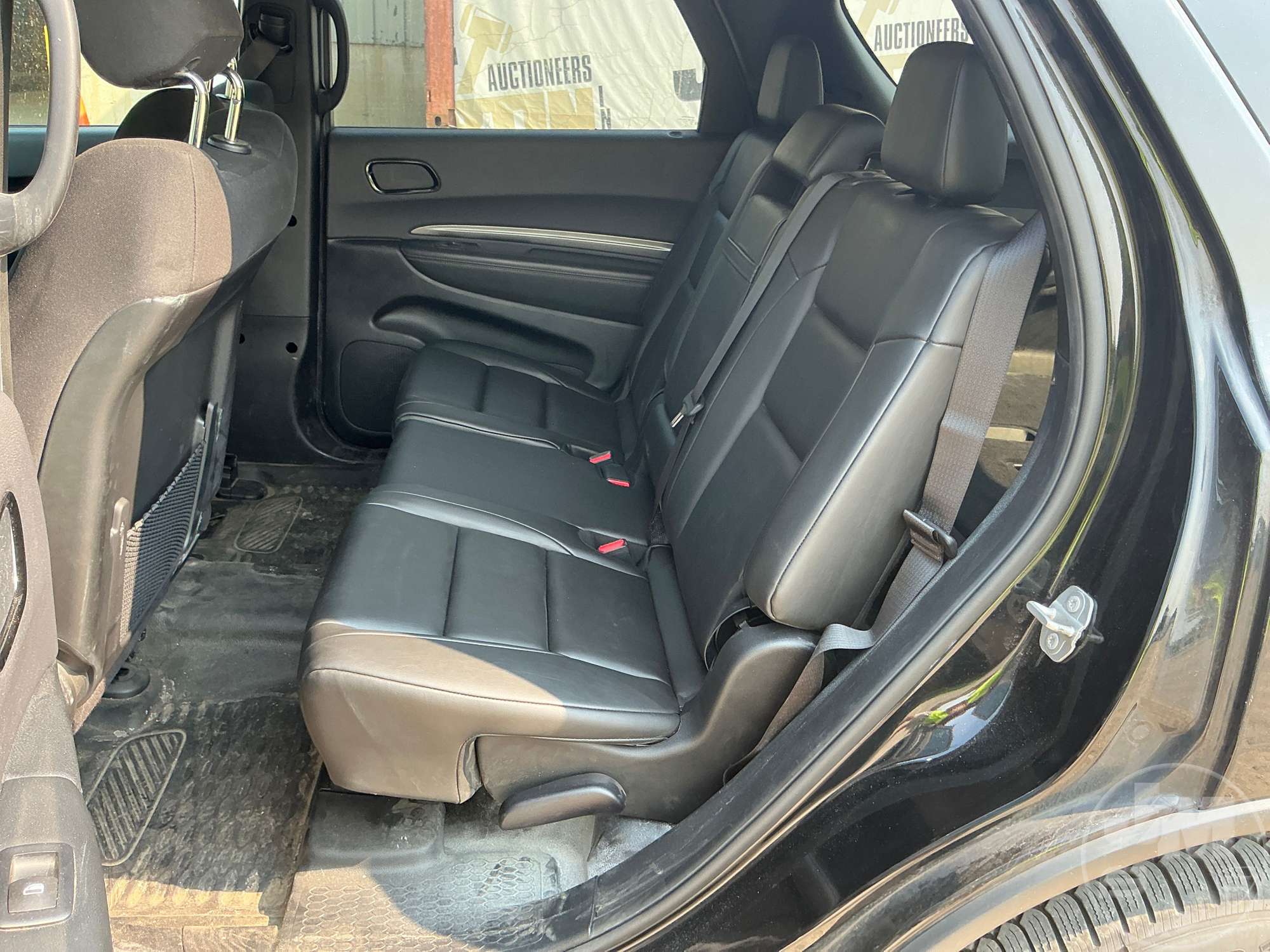 2022 Dodge DURANGO