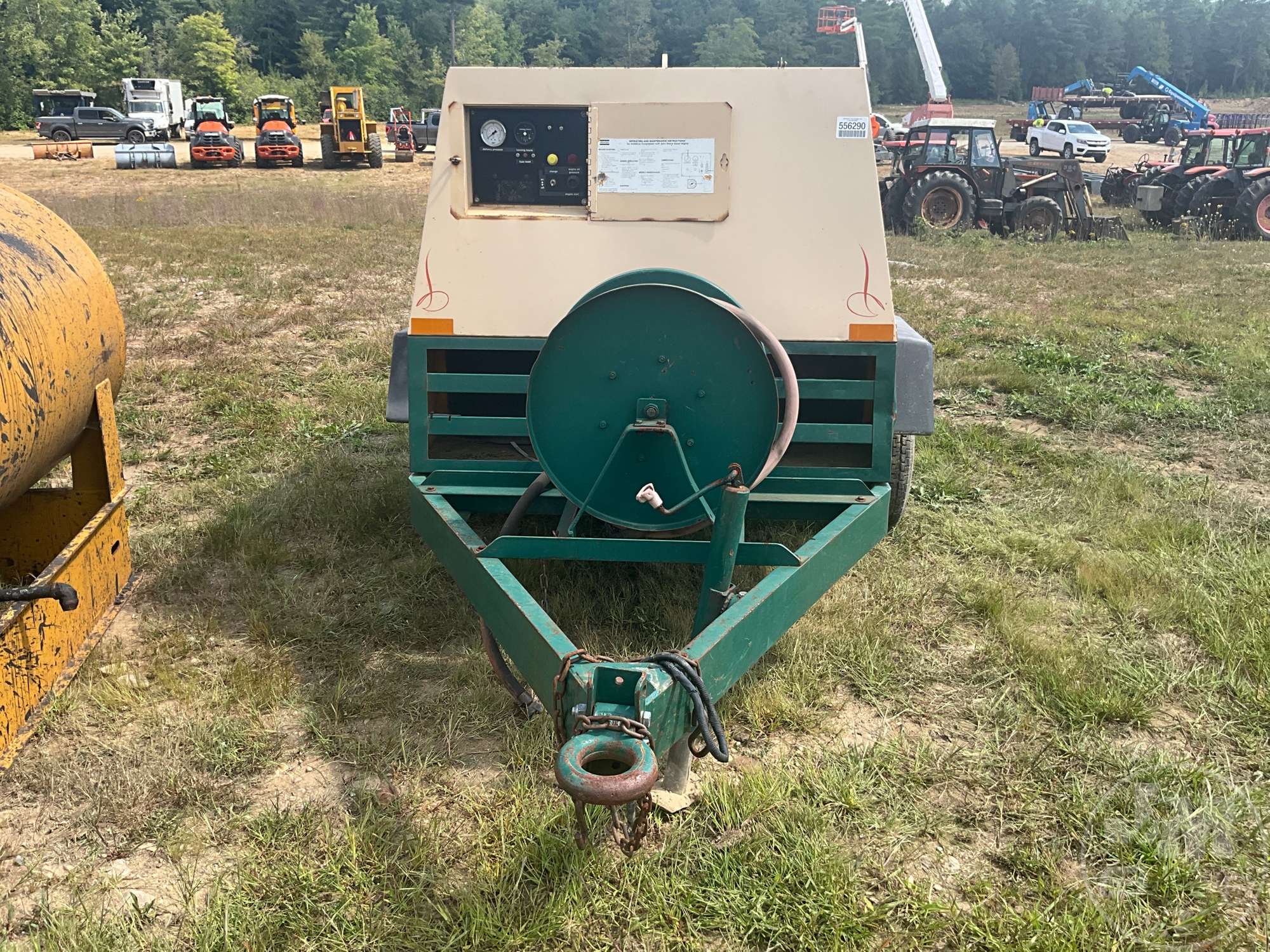 Atlas Copco XAS 90 JD