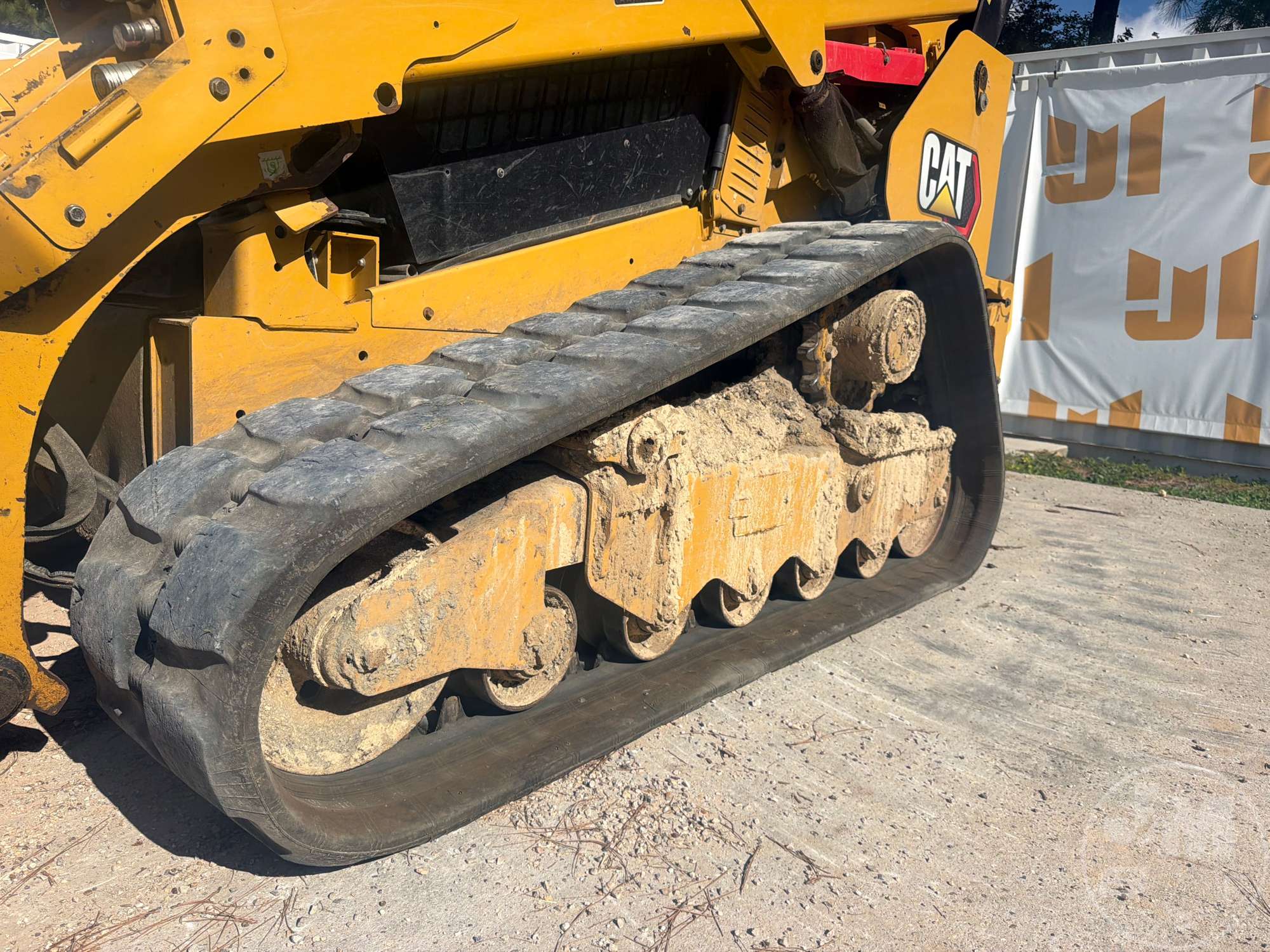 2021 Caterpillar 299D3 XE