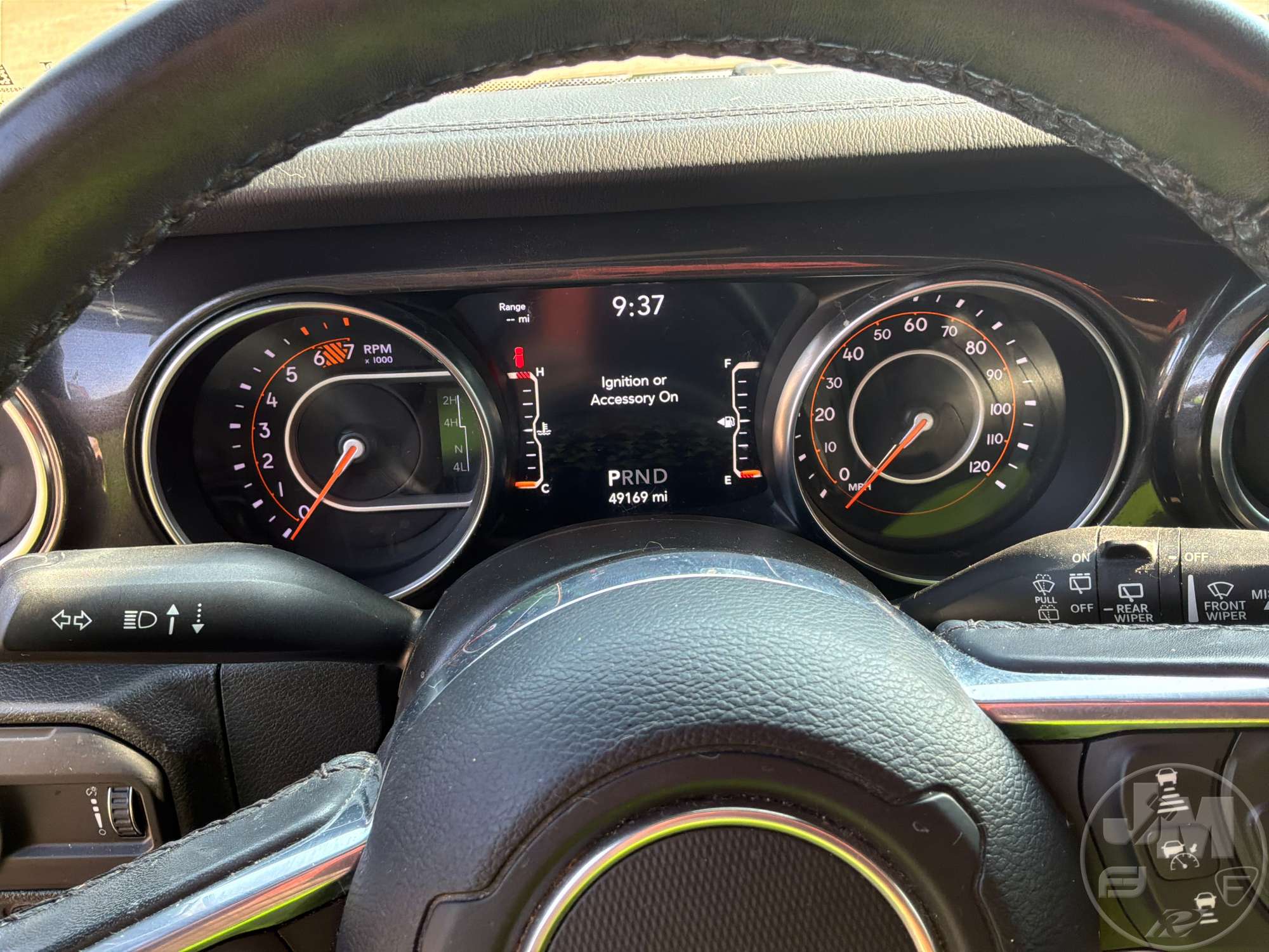 2023 Jeep WRANGLER