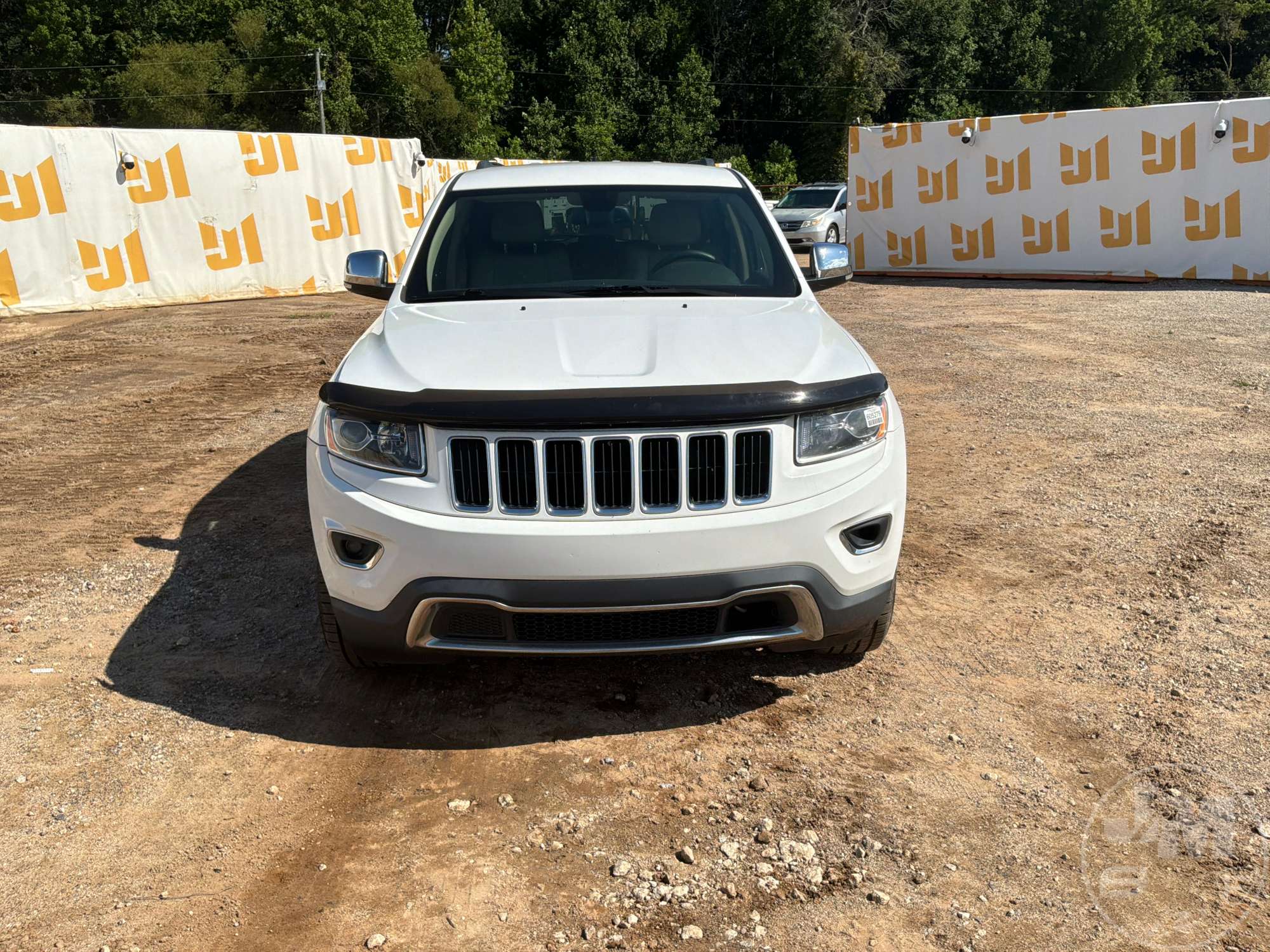 2014 Jeep GRAND CHEROKEE